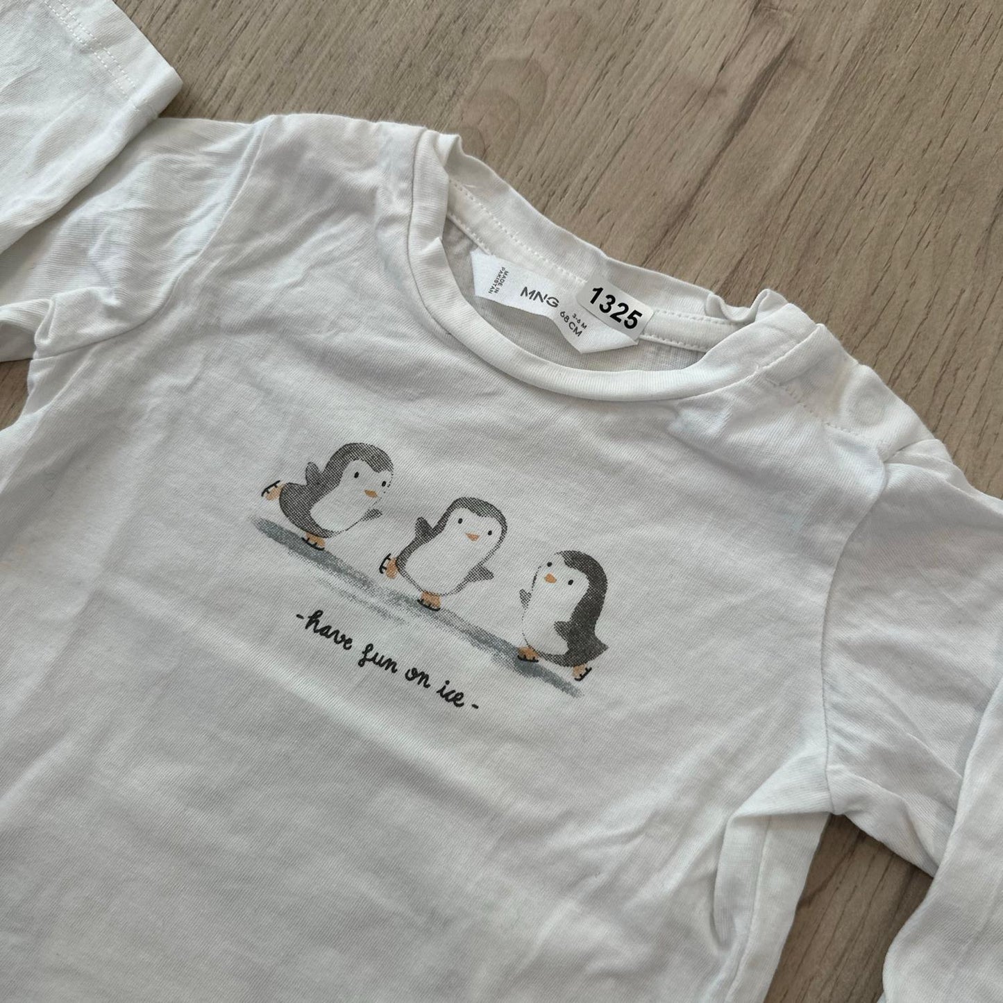 Ensemble Mango : 6 mois