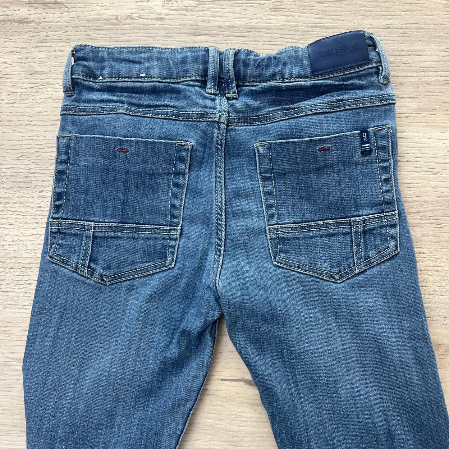 Pantalon Okaïdi : 8 ans