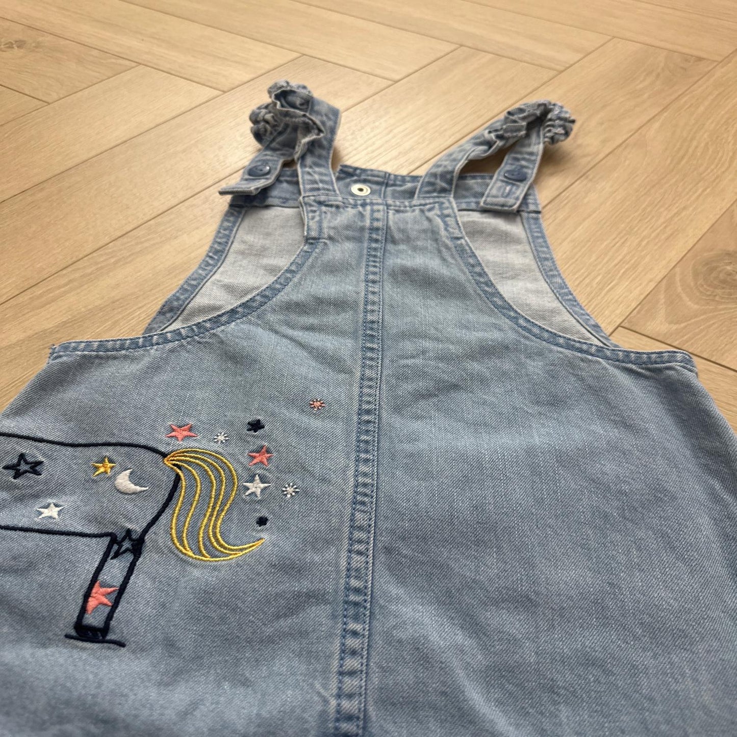Robe jeans kiabi : 3 ans