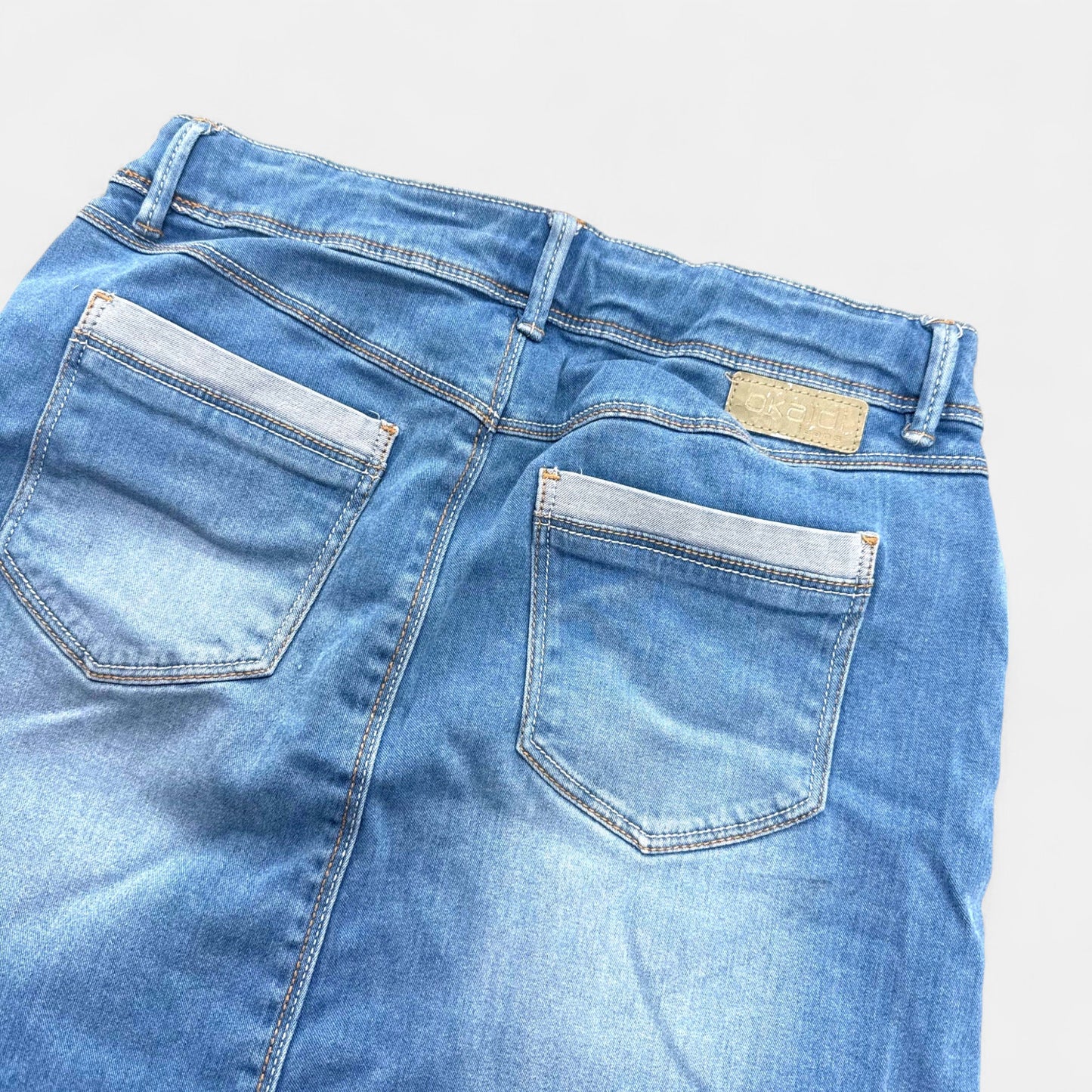 Jupe Okaïdi : 14 ans