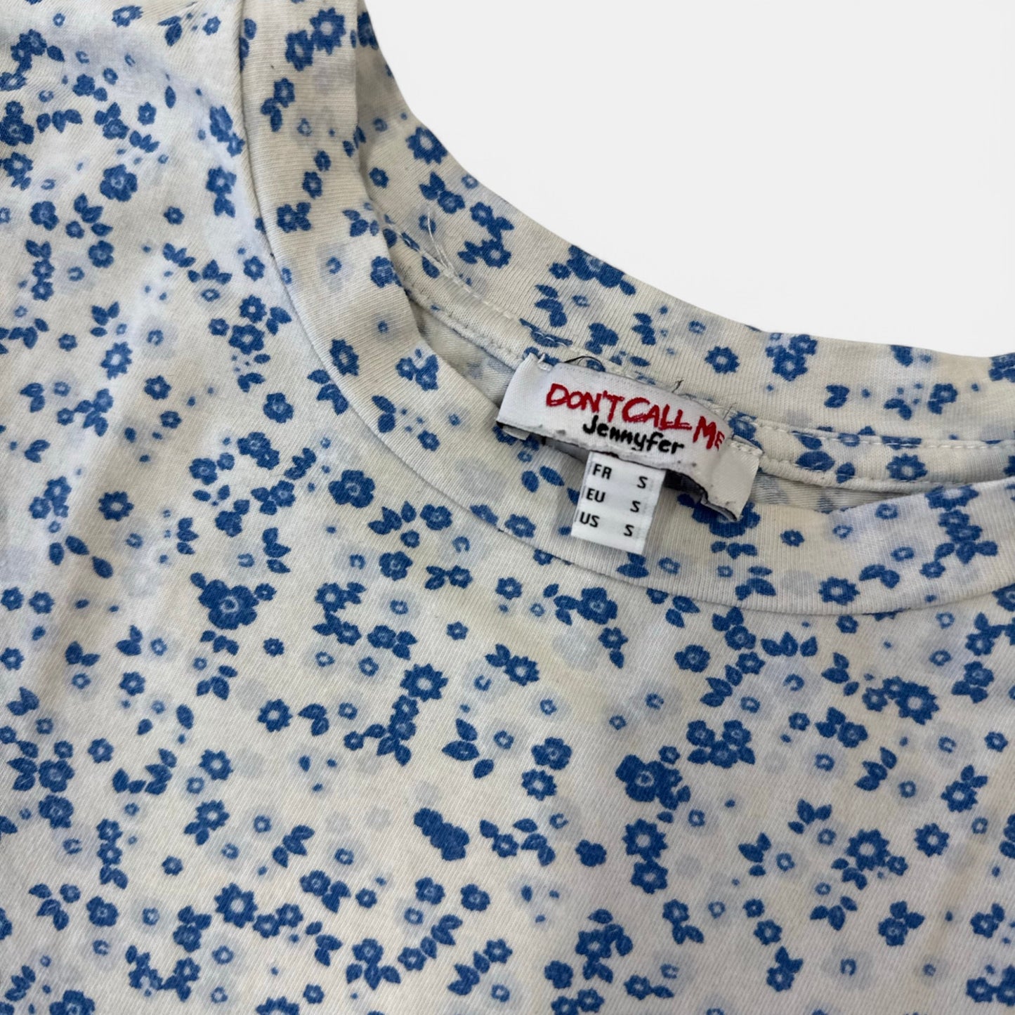 T-Shirt Jennyfer : 16 ans