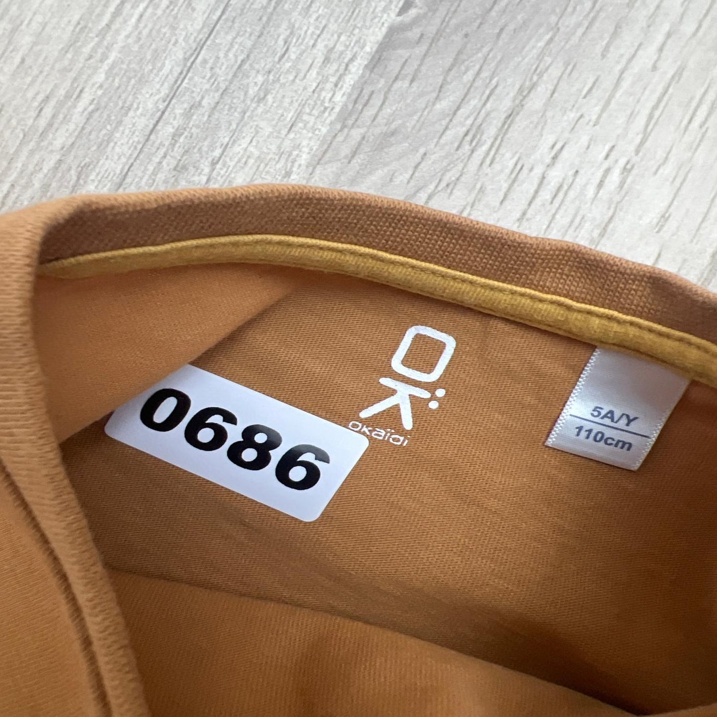 T-shirt Okaidi : 5 ans