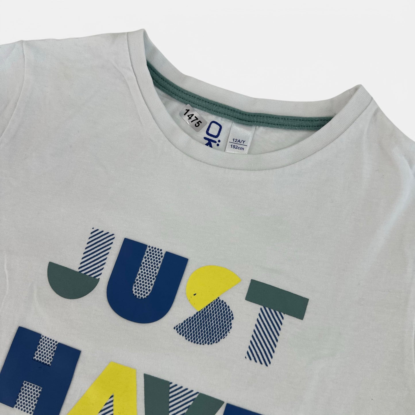 T-Shirt Okaïdi : 12 ans