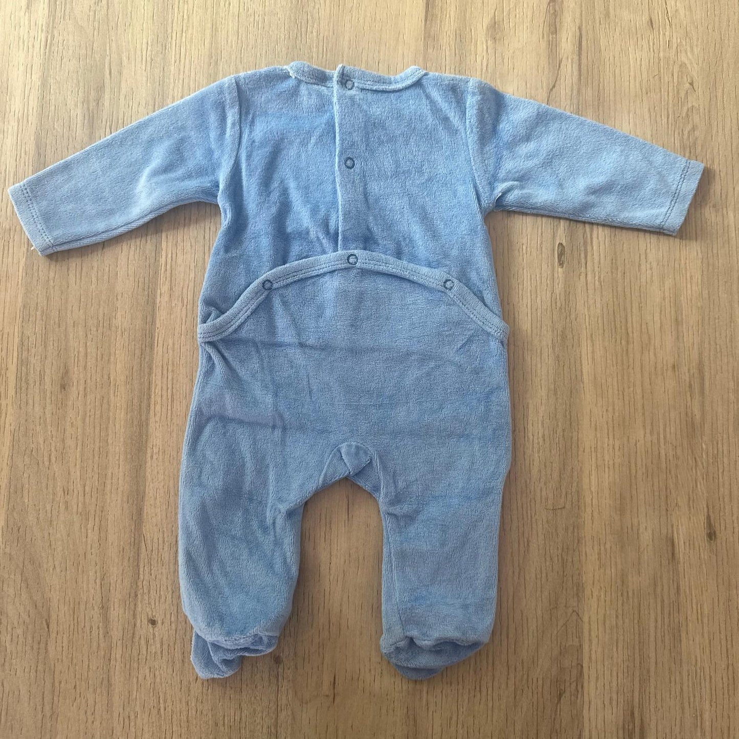 Pyjama happy : 1 mois