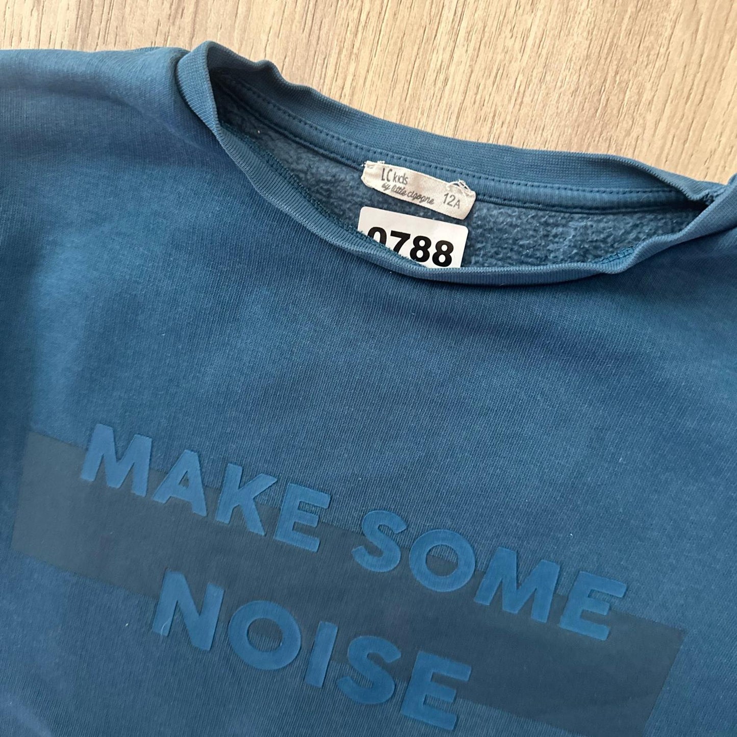 Pull lckids : 12 ans