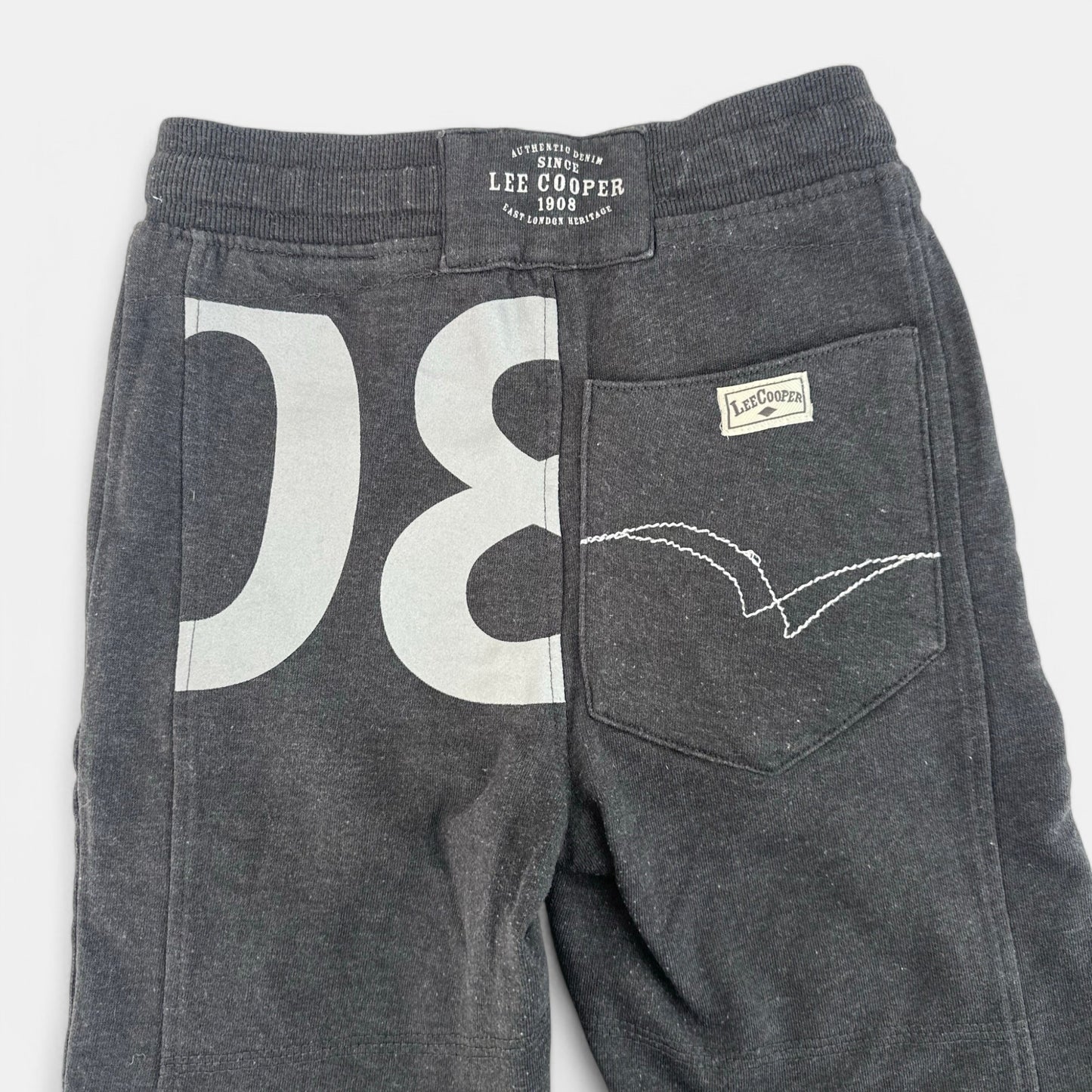 Short Lee Cooper : 8 ans