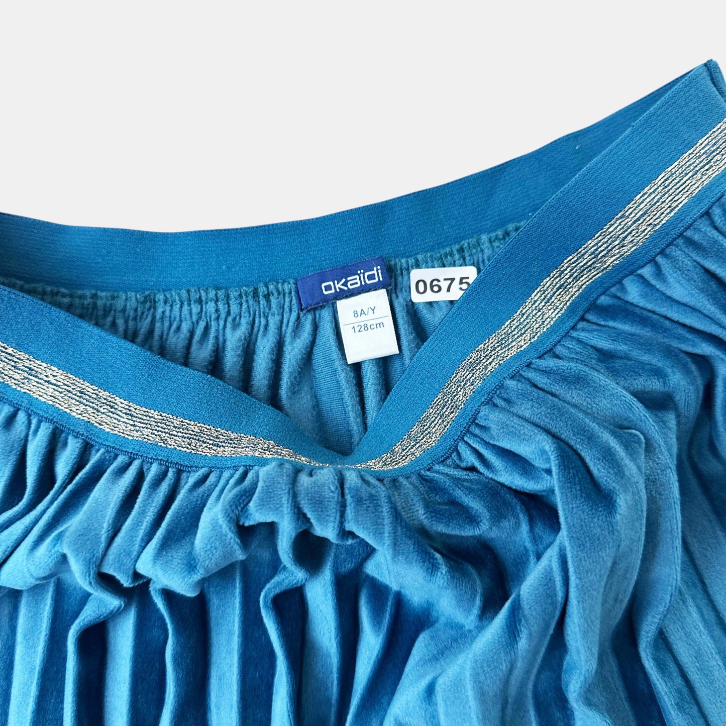 Jupe Okaïdi : 8 ans