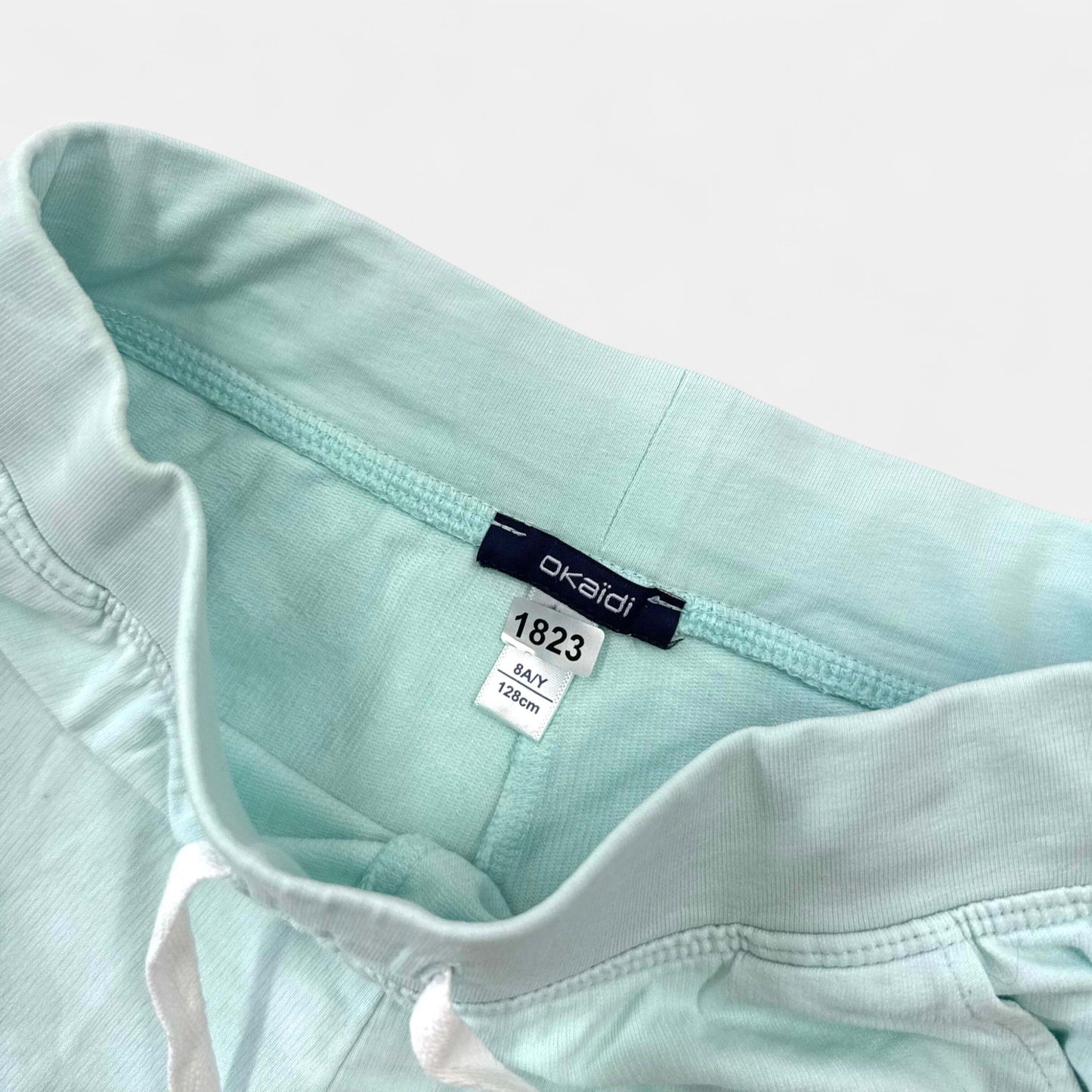 Short Okaïdi : 8 ans