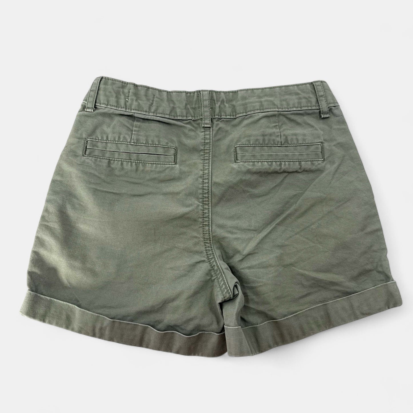 Short Gap : 8 ans