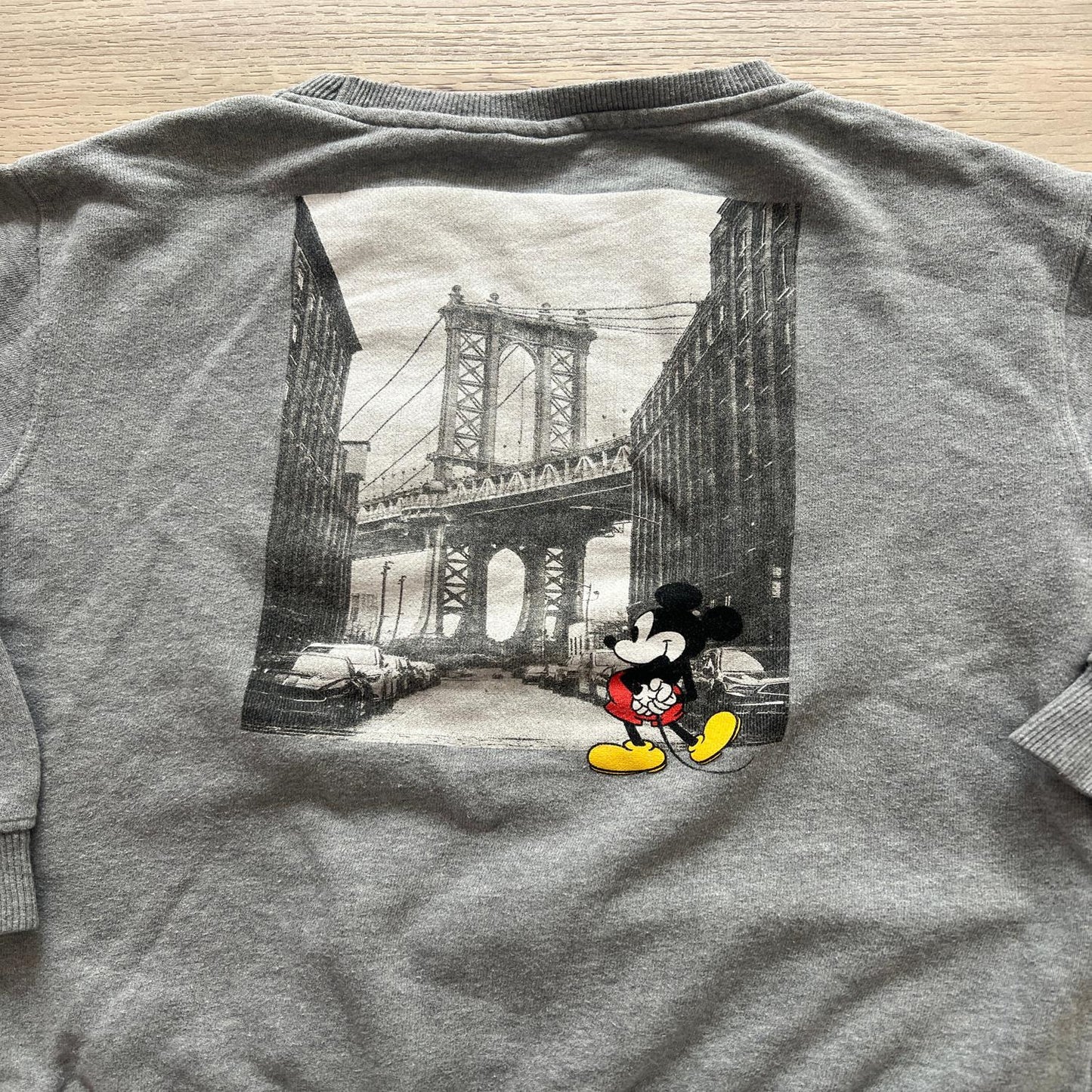 Pull Zara : 9 ans