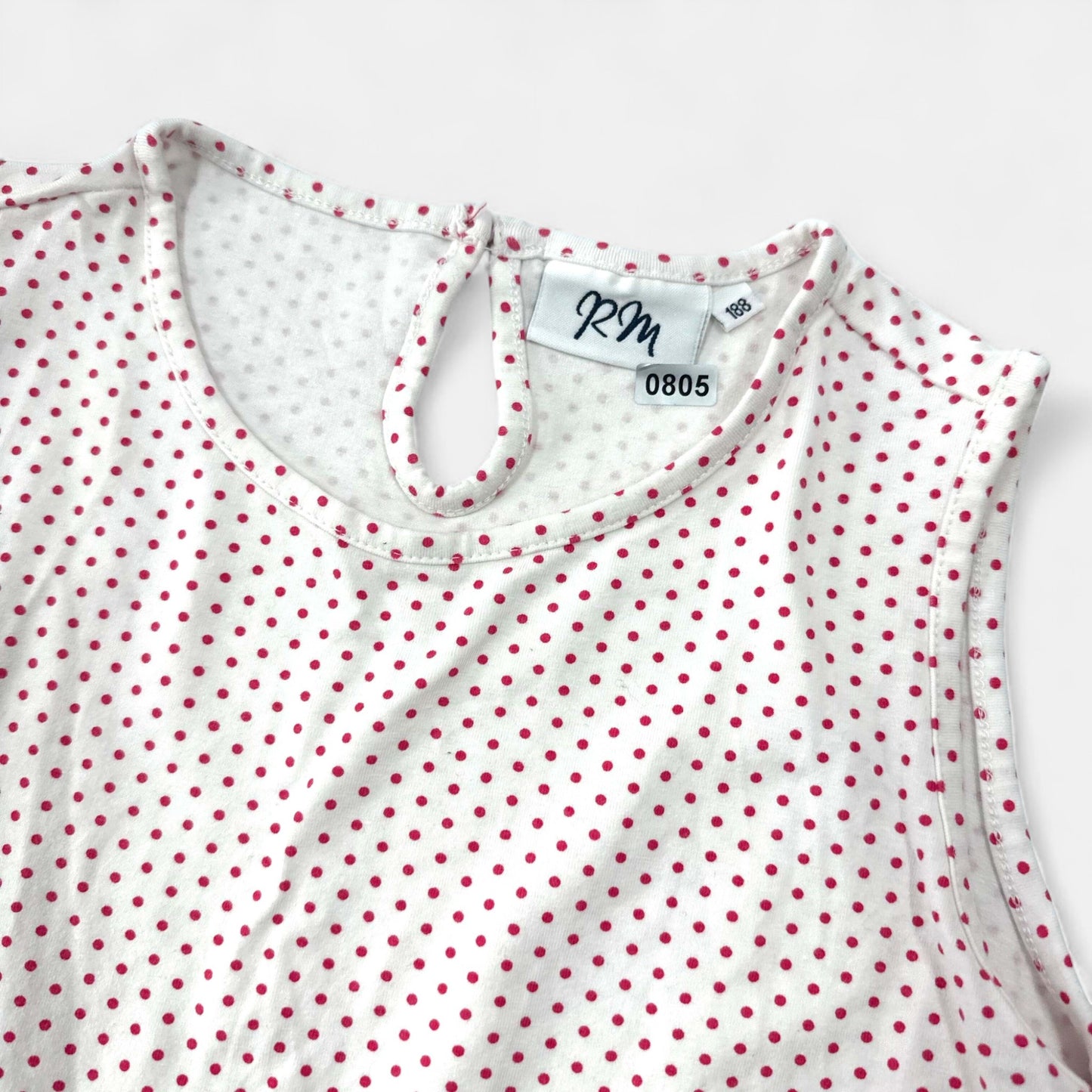 Robe : 14 ans