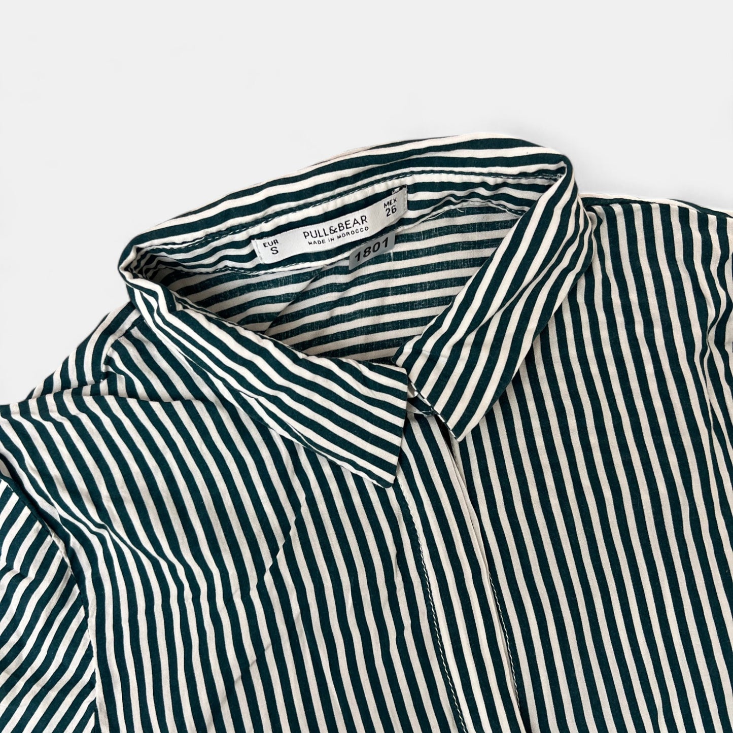 Chemise Pull&Bear : 16 ans