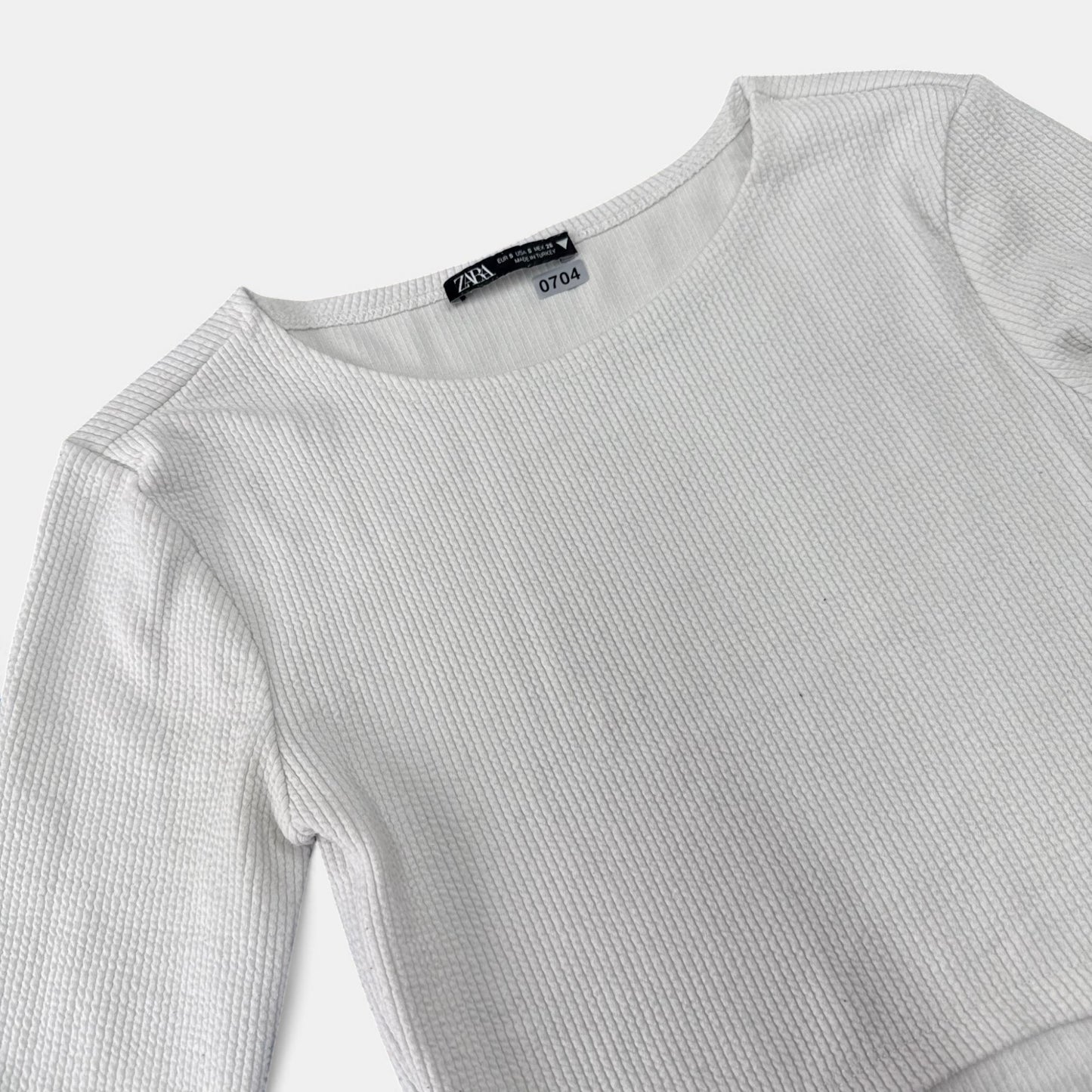 T-Shirt Zara : 16 ans