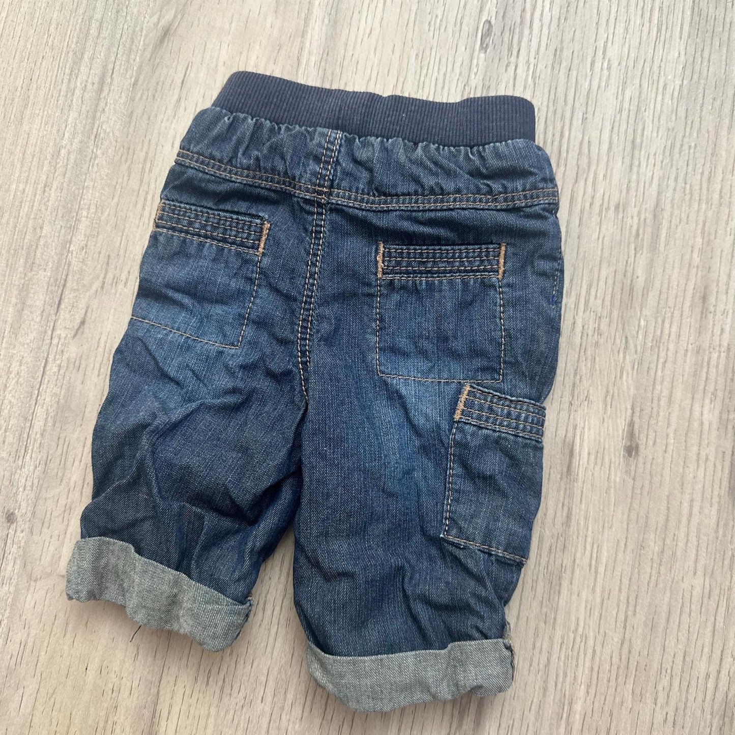 Pantalon Okaïdi : 1 mois