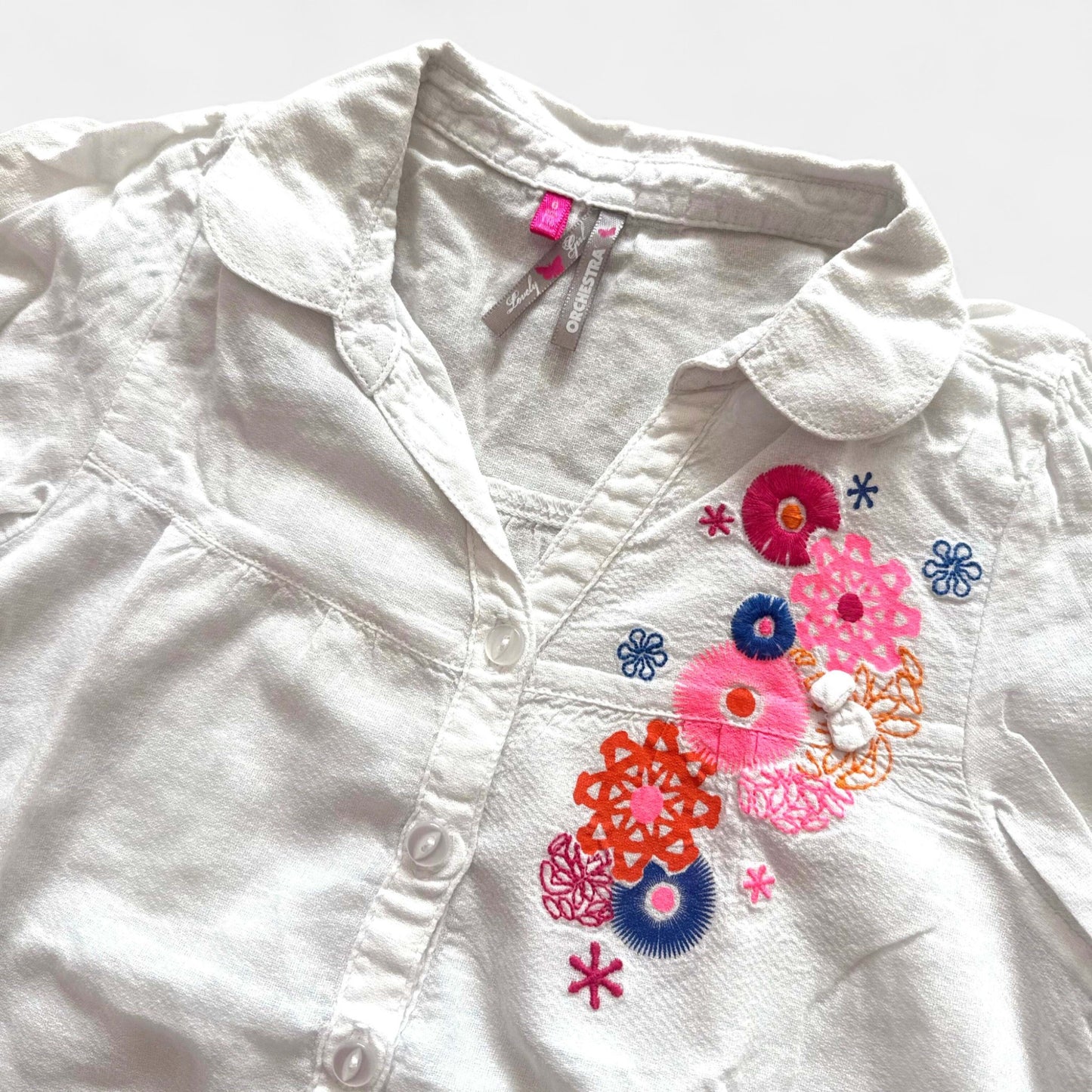 Chemise Orchestra : 6 ans