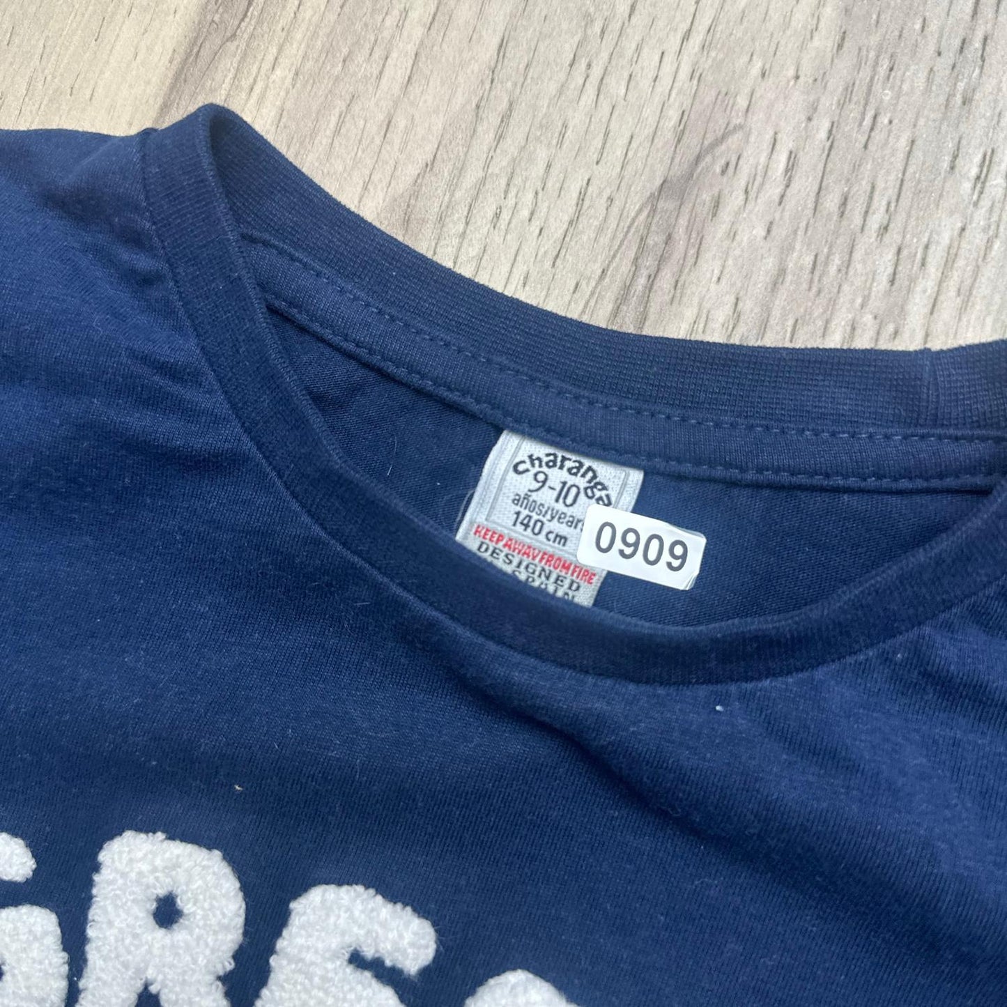 T-Shirt charanga : 10 ans