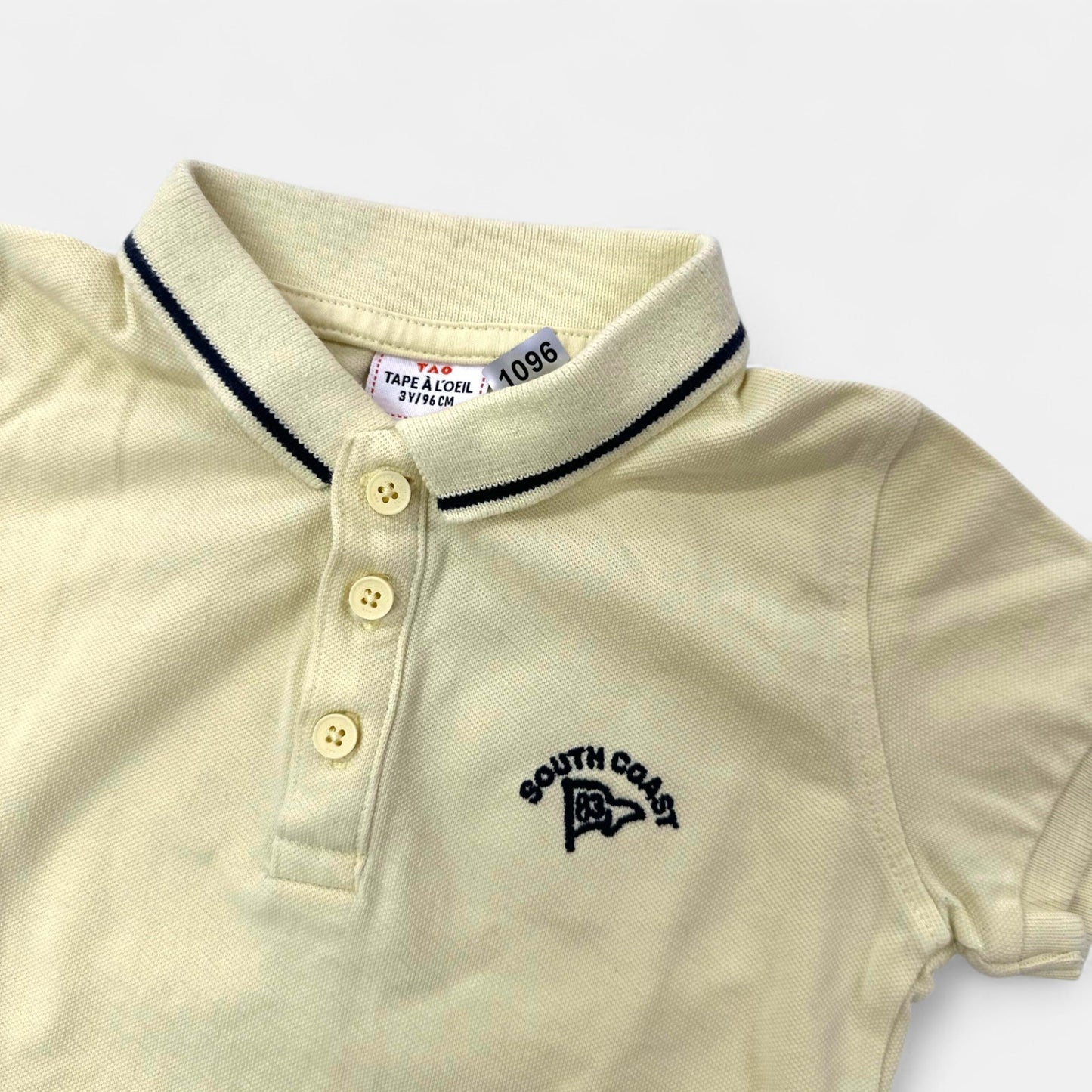 Polo Tape à l'oeil : 3 ans
