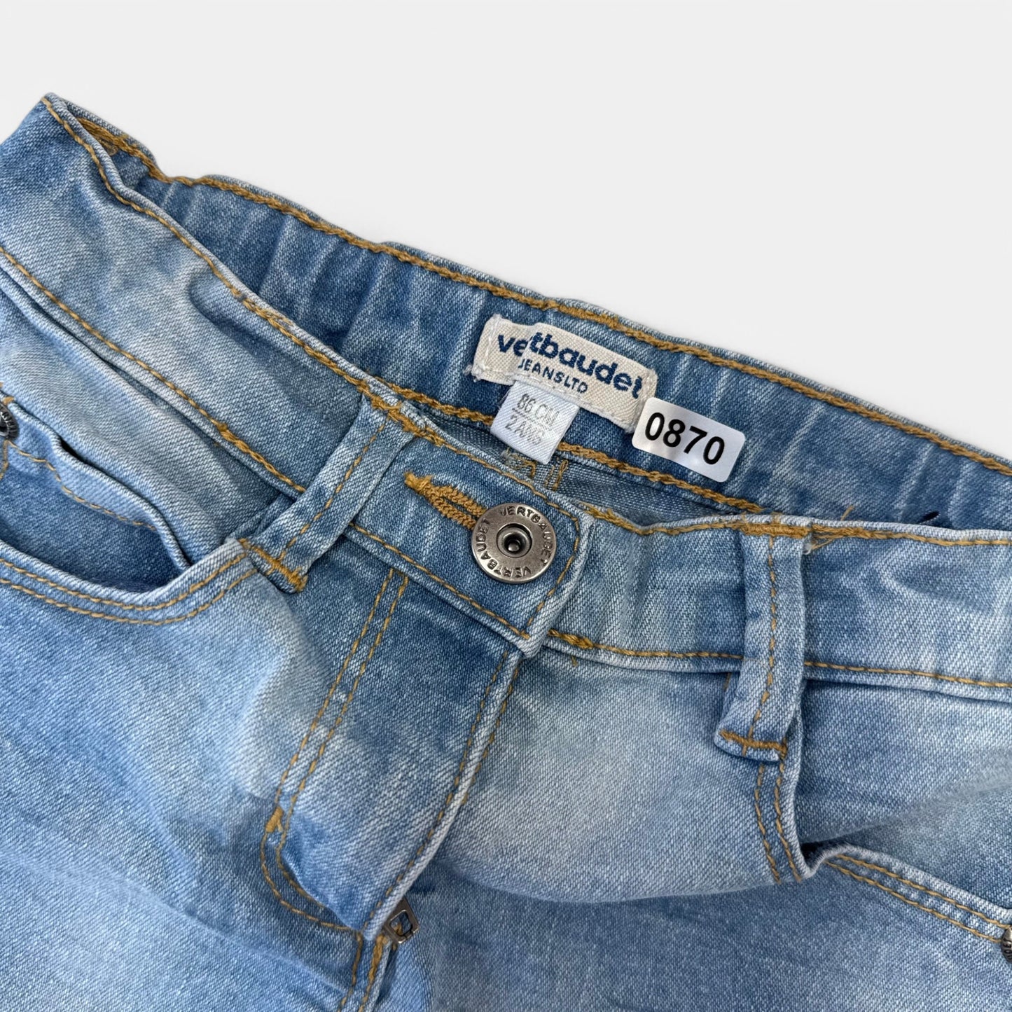 Short Verbaudet : 24 mois