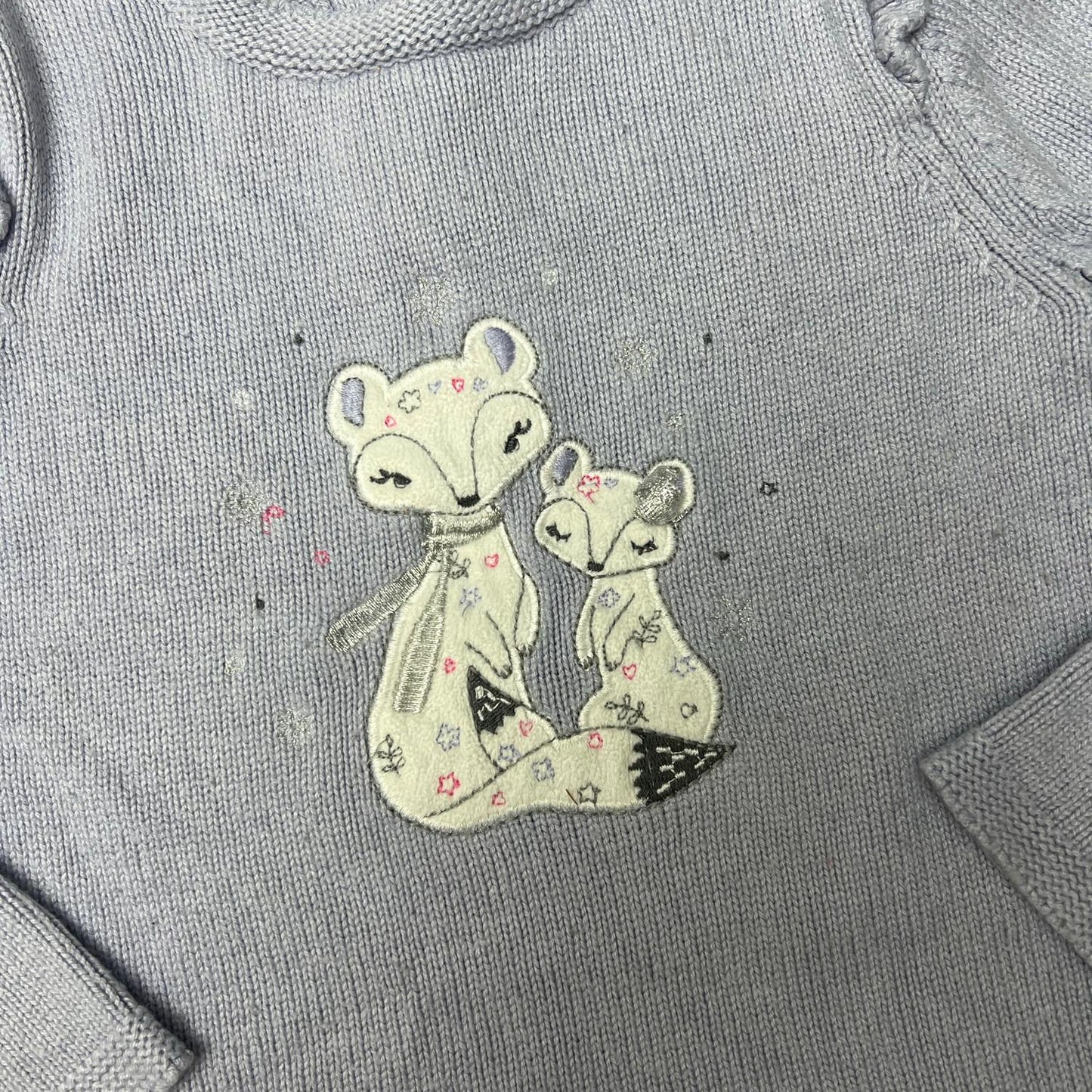 Pull Sergent Major : 4 ans