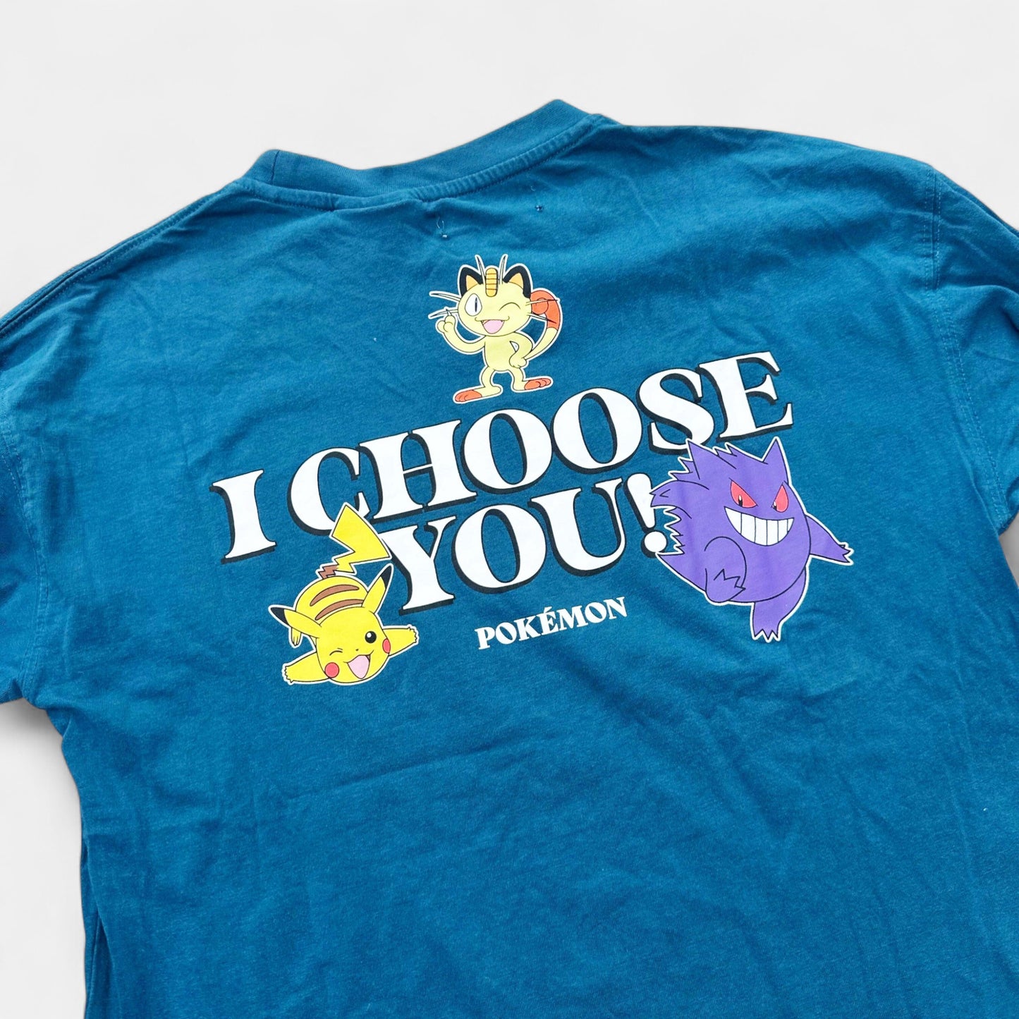 T-Shirt Zara Pokémon : 10 ans