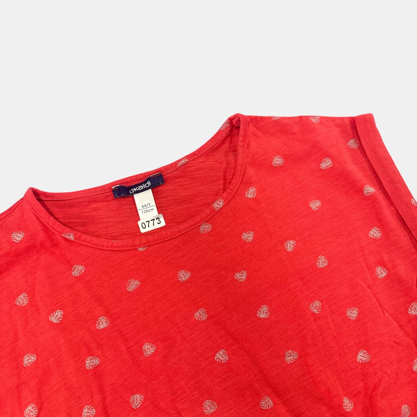 Robe Okaïdi : 8 ans