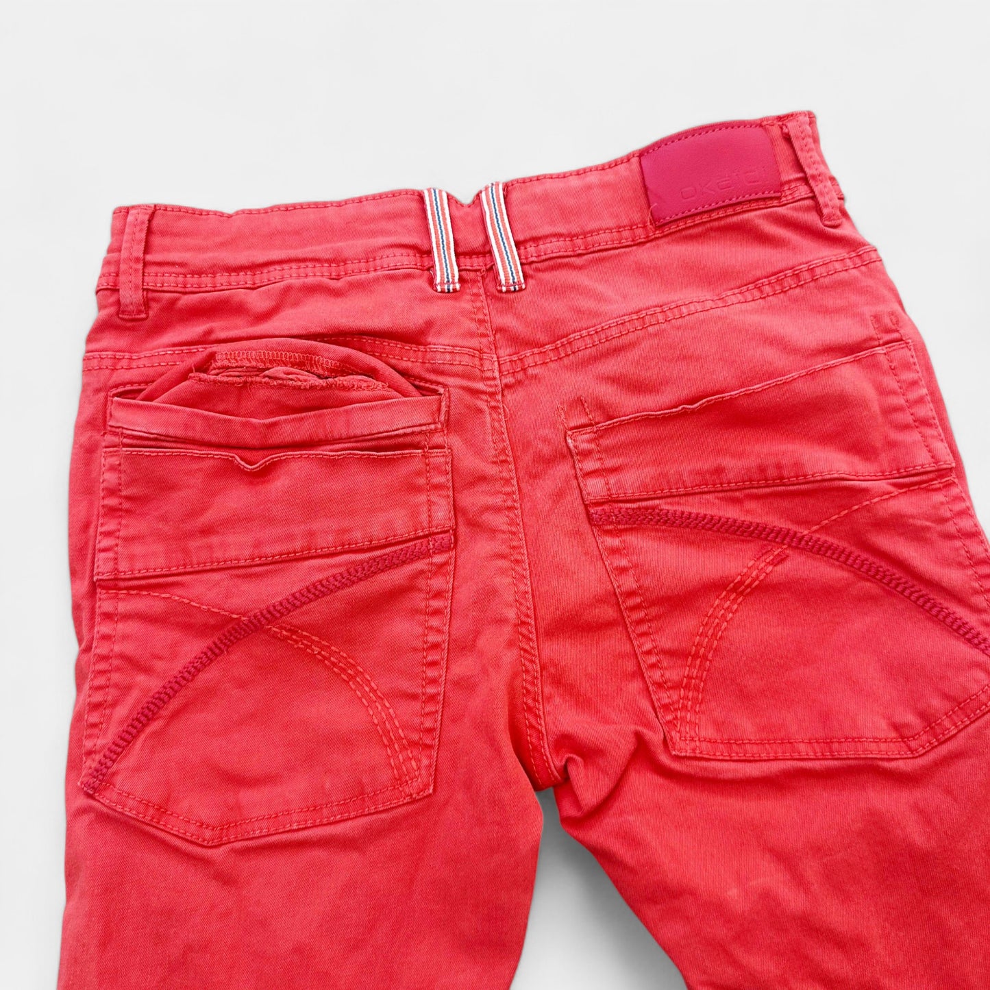 Pantalon Okaïdi : 10 ans