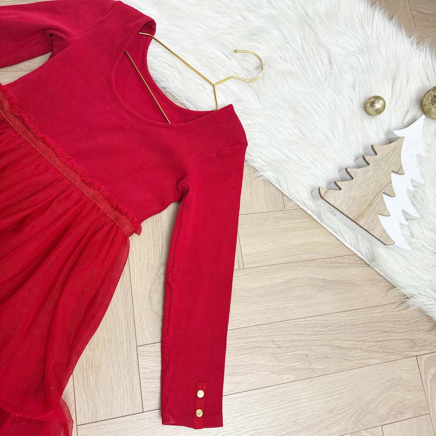 Robe fête Okaïdi : 8 ans
