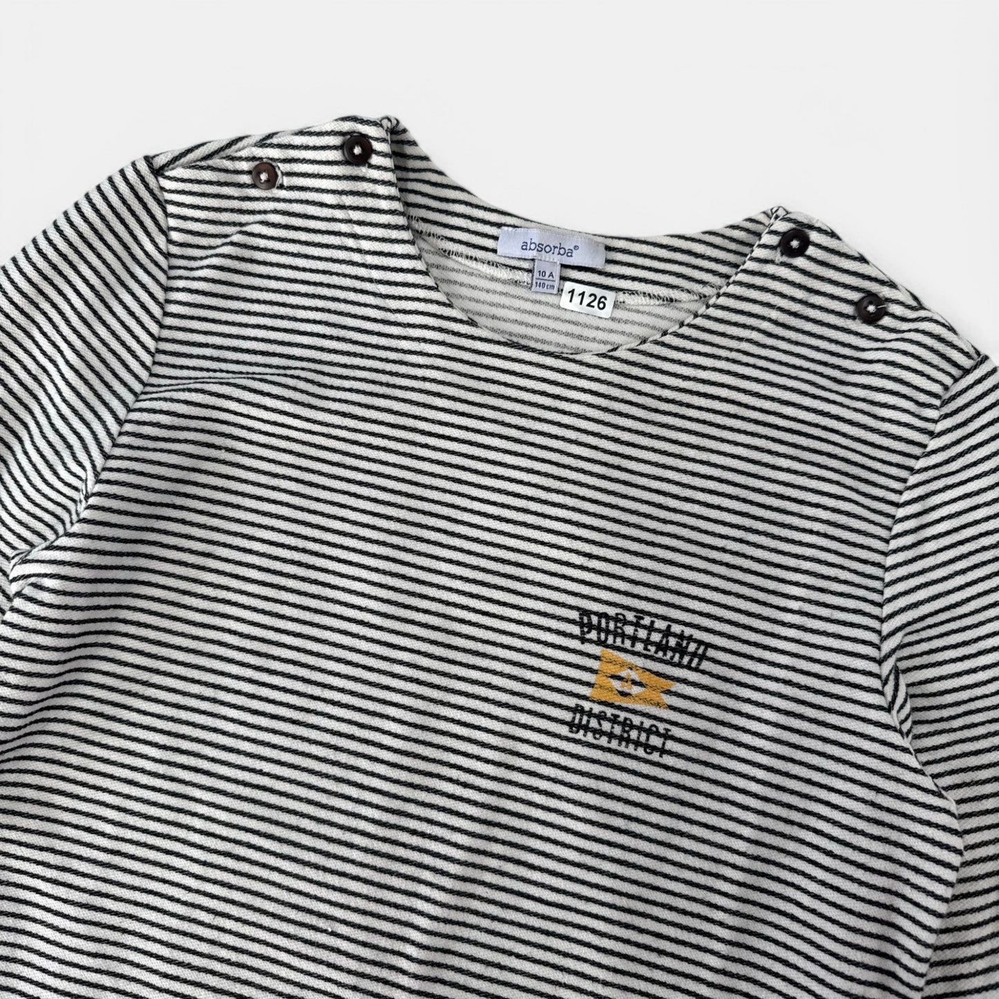 T-Shirt Absorba : 10 ans