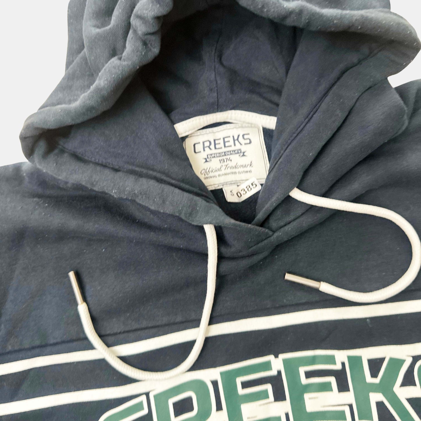 Pull Creeks : 16 ans