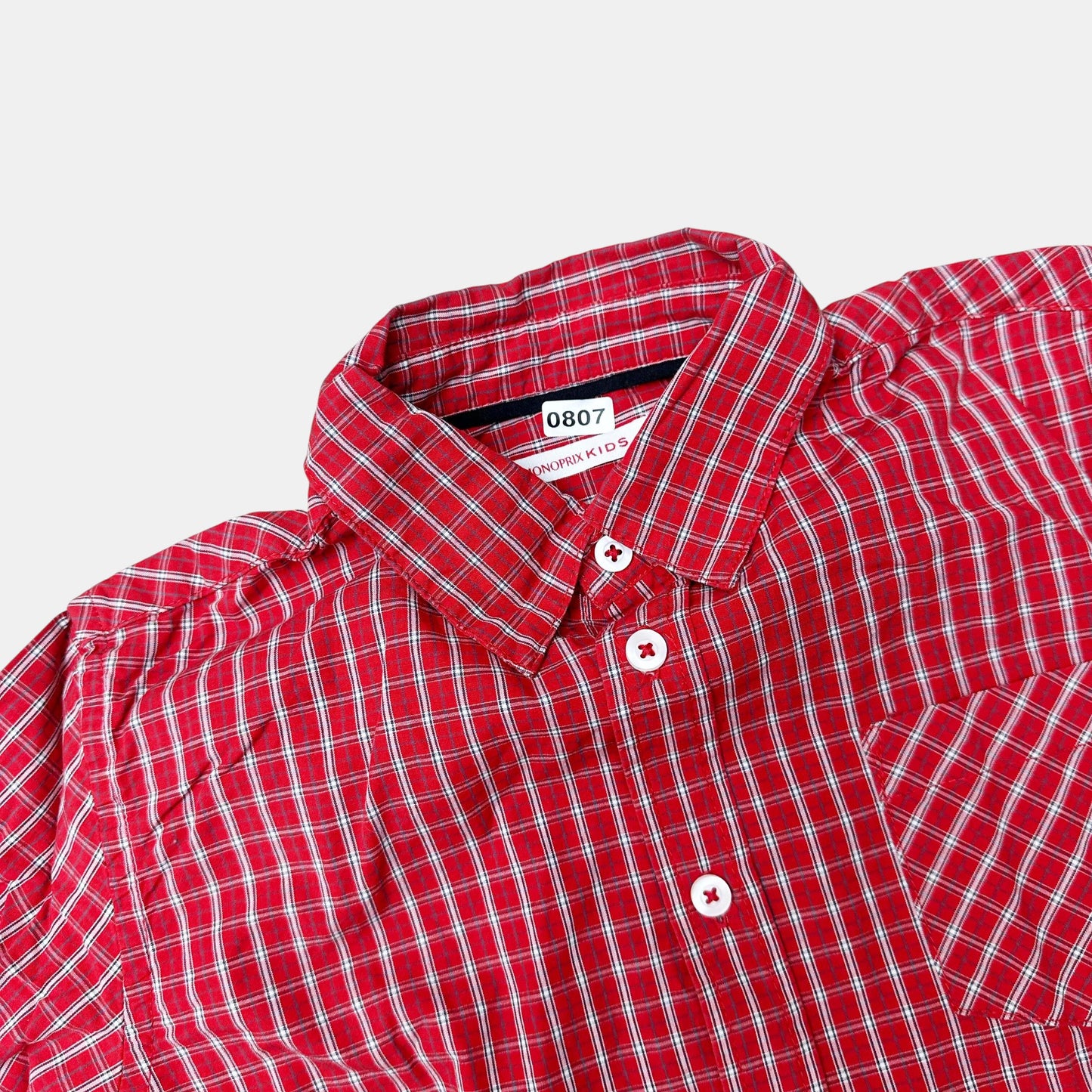 Chemise Monoprix Kids : 6 ans