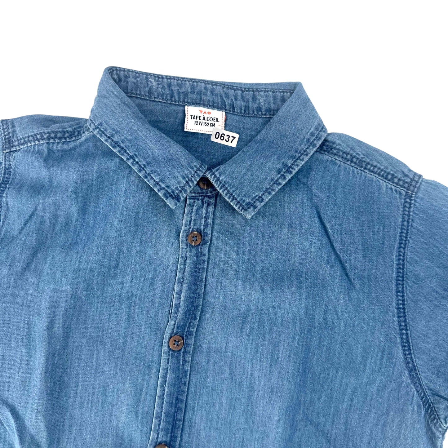 Chemisette Tape à l'oeil : 12 ans