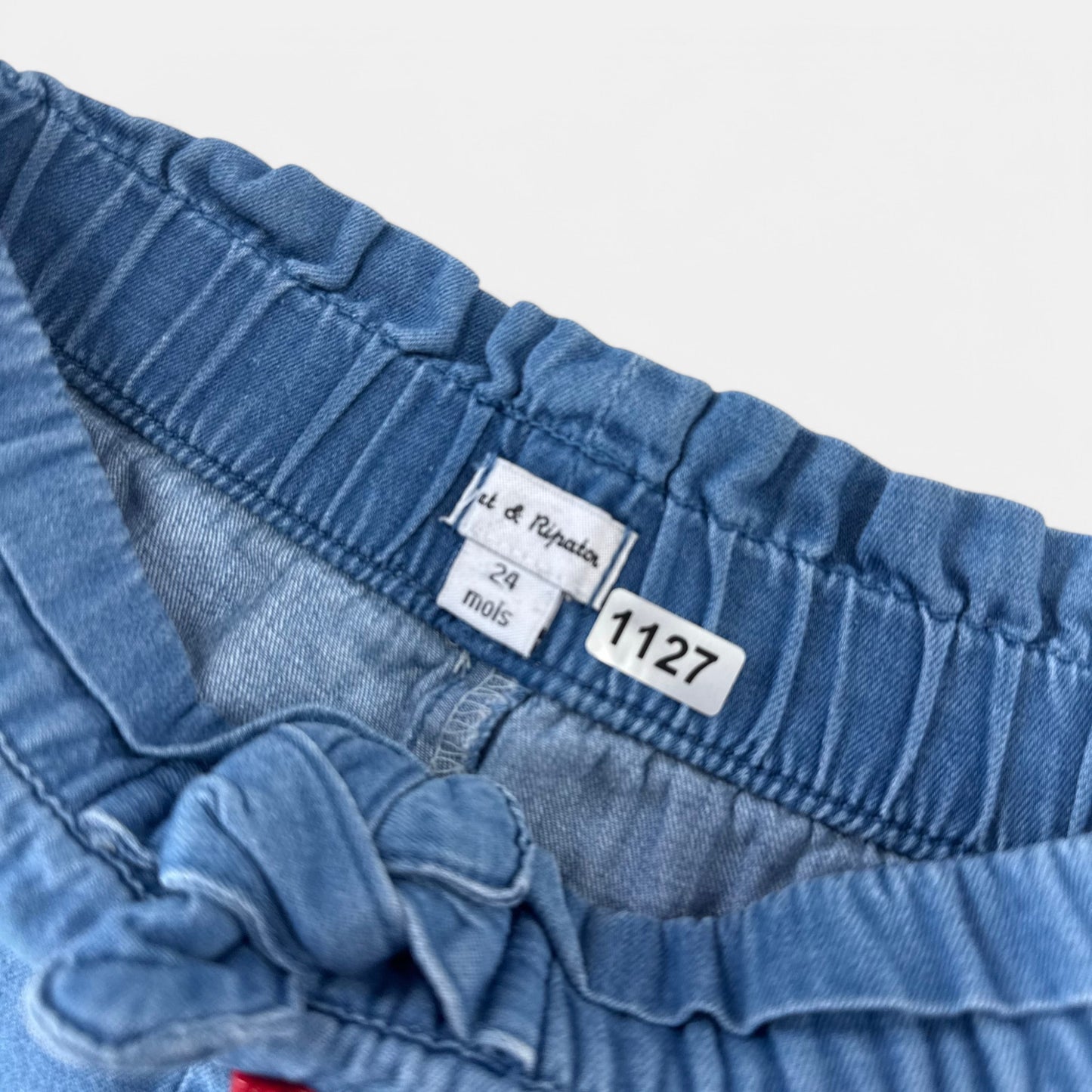 Short pat et ripaton : 24 mois