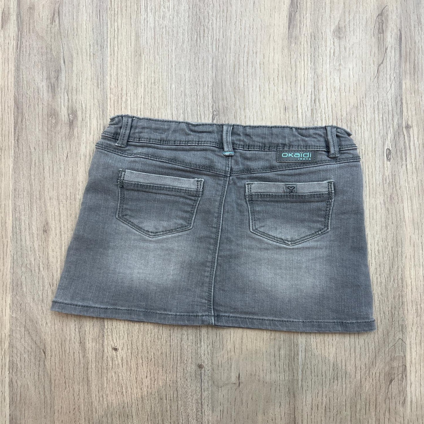 Short Okaidi : 5 ans