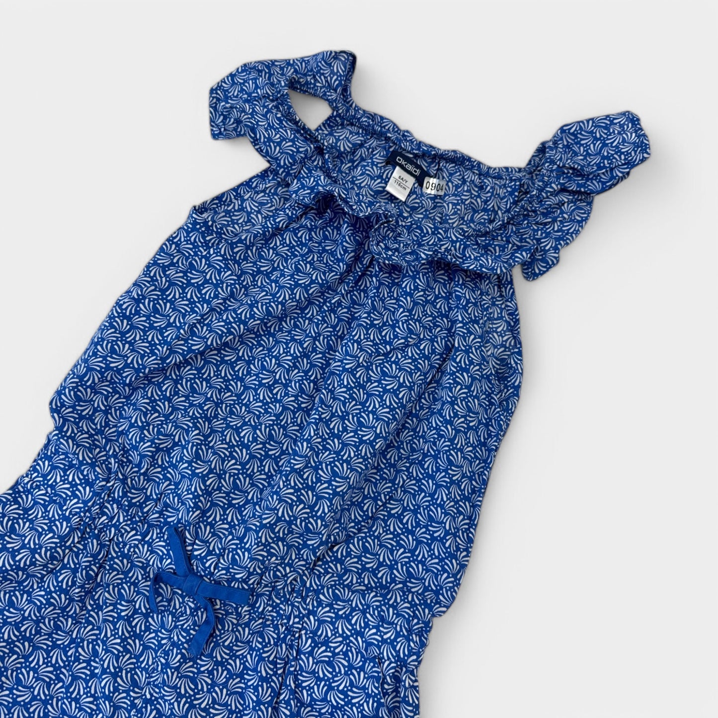 Combinaison short Okaïdi : 6 ans