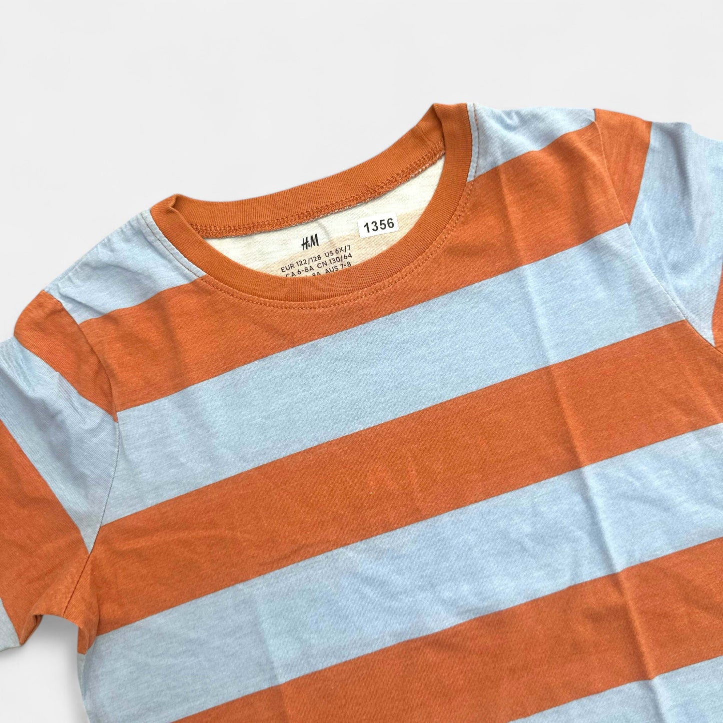 T-Shirt H&M : 7 ans