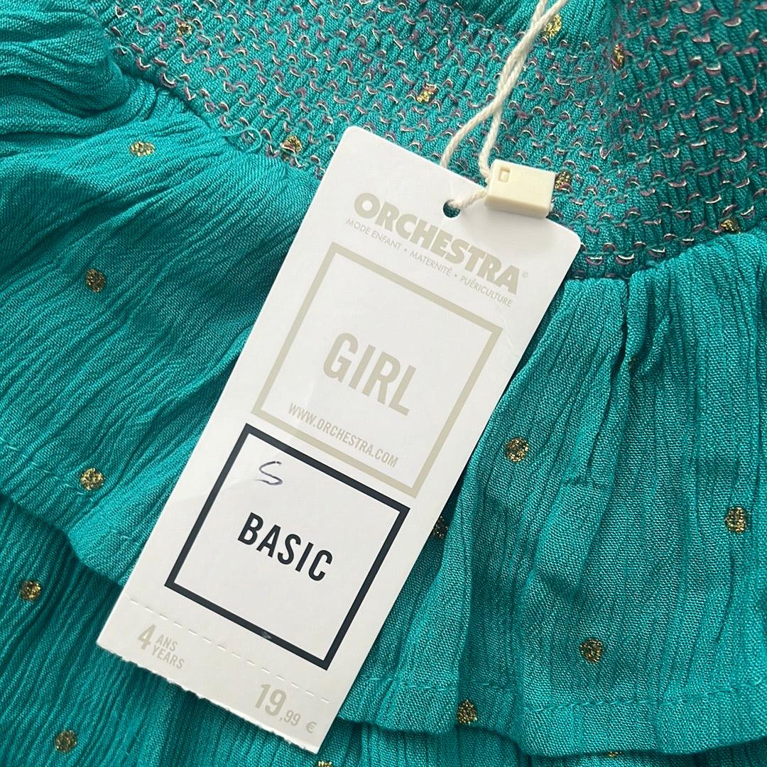 Jupe orchestra neuve avec étiquette : 4 ans