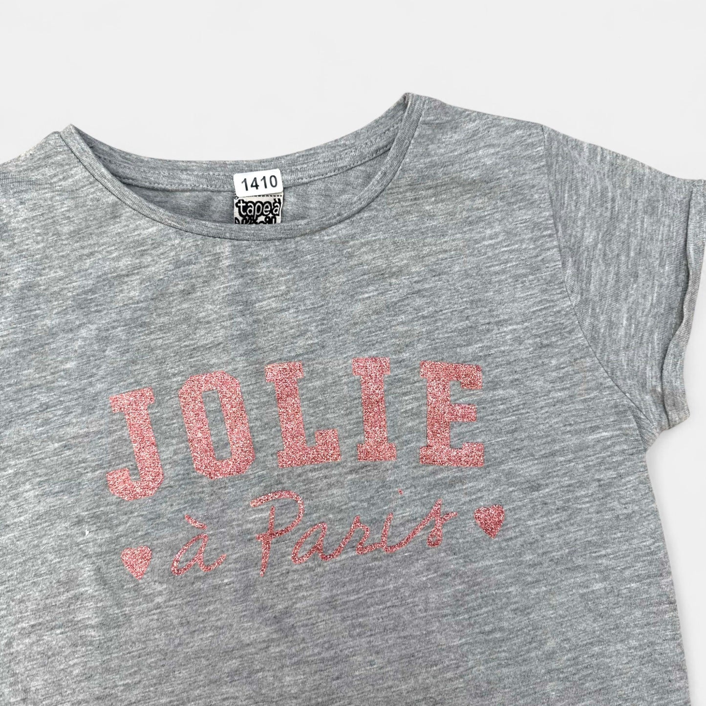 T-Shirt Tape à l'oeil : 6 ans