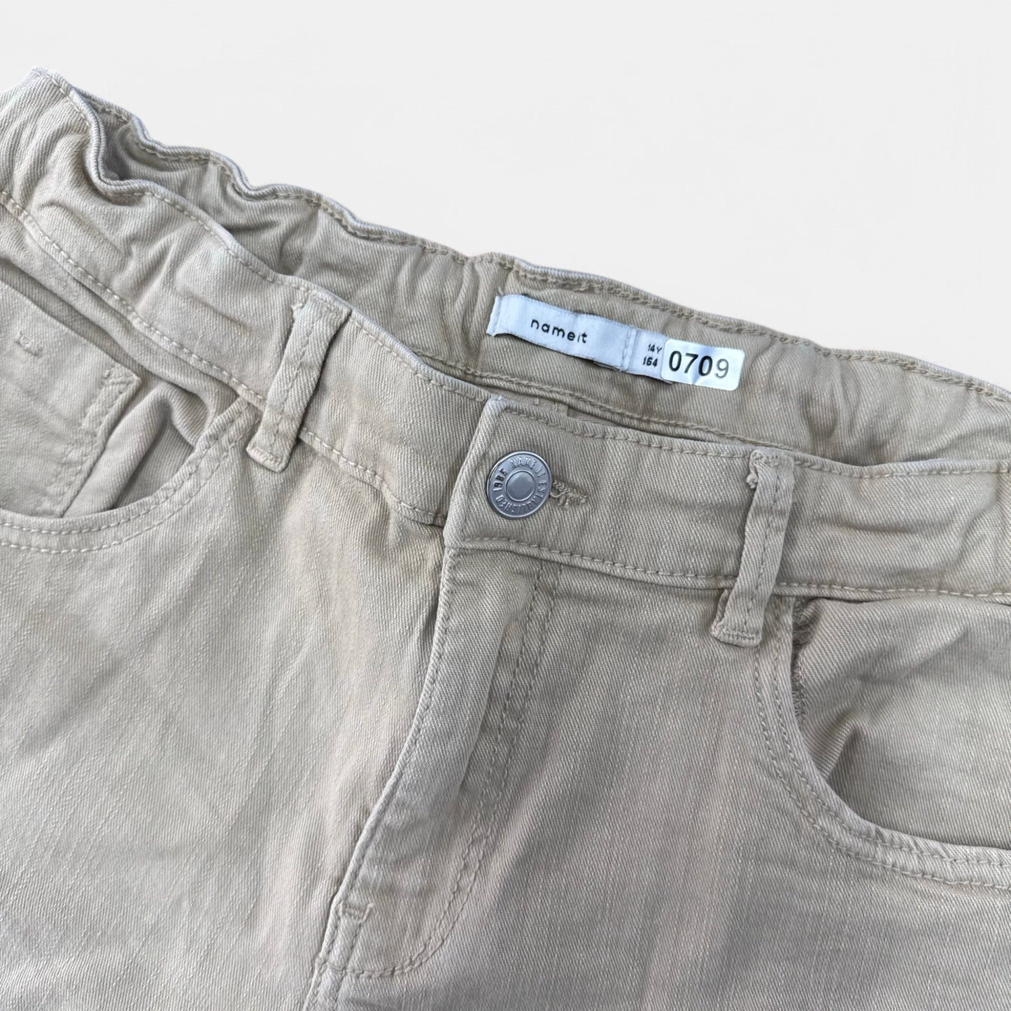 Short Name it : 14 ans