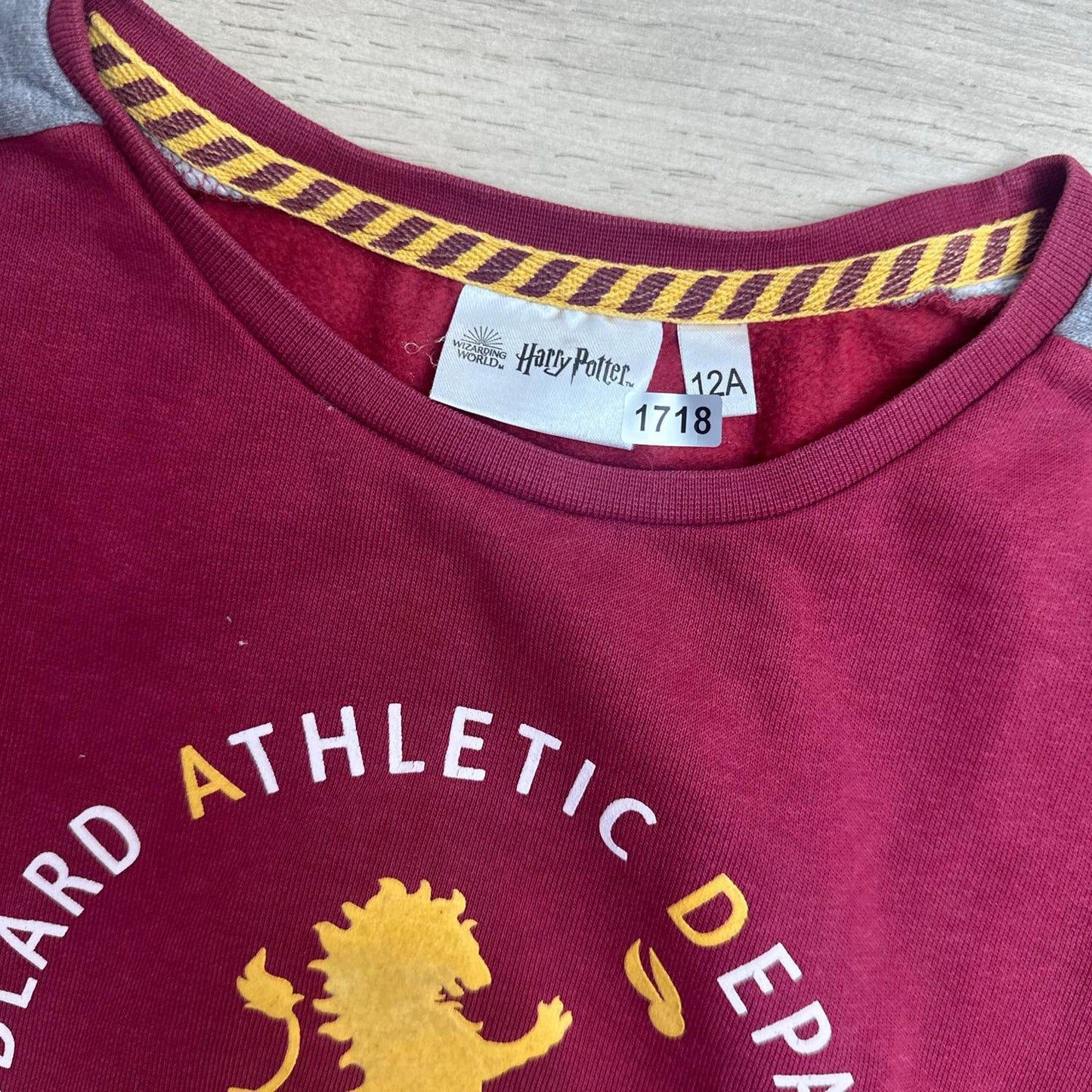Pull Harry Potter : 12 ans