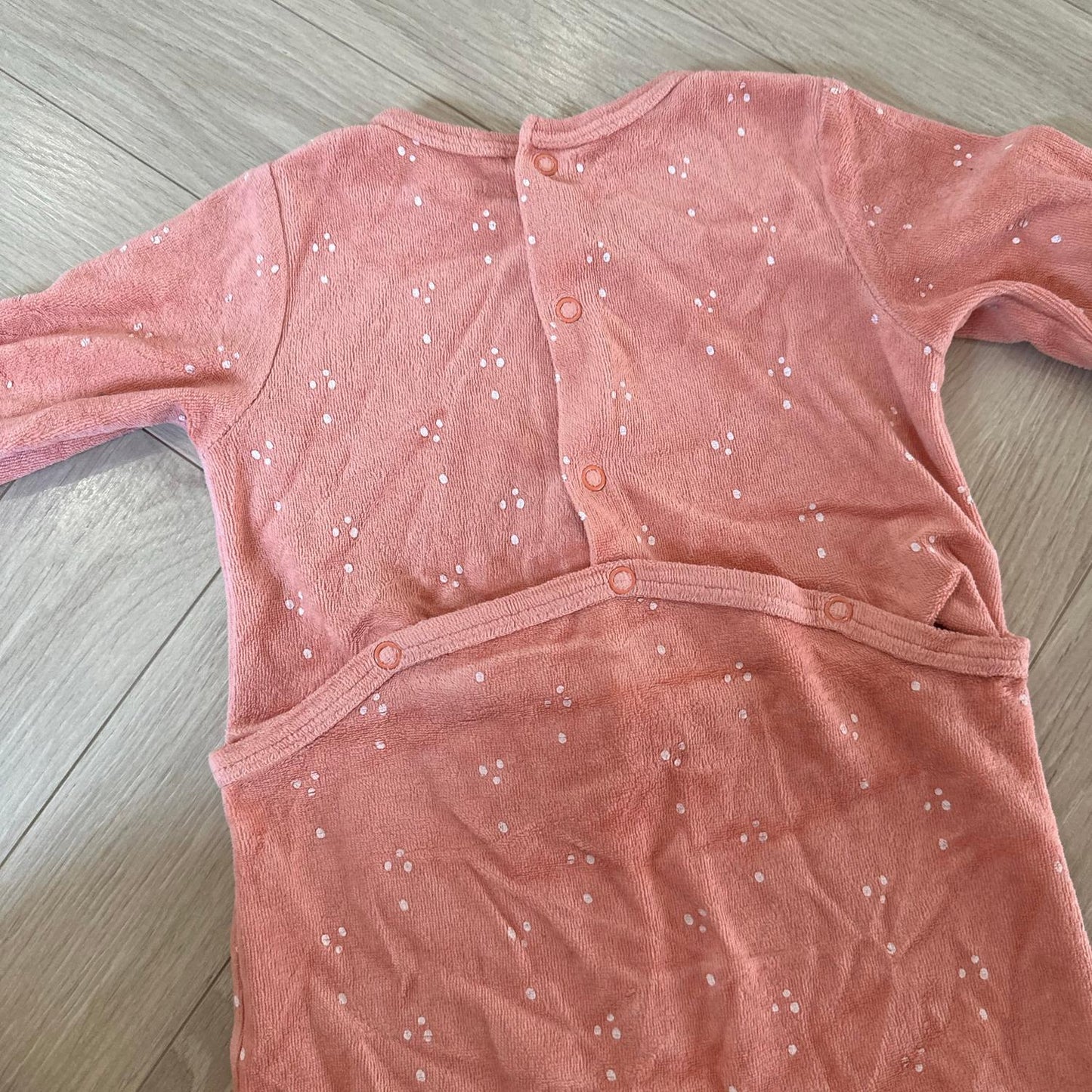 Pyjama Gémo : 12 mois