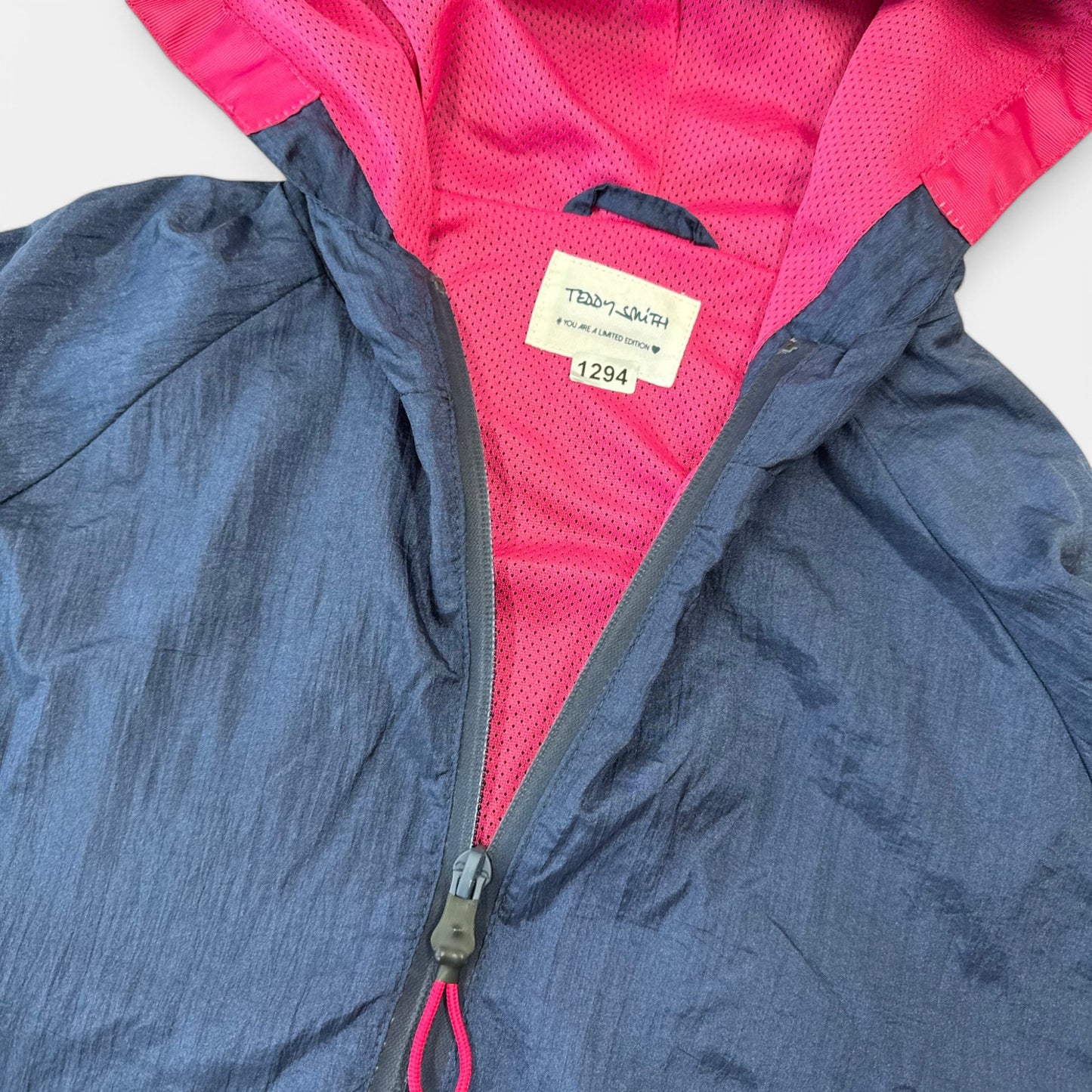Veste Teddy Smith : 16 ans