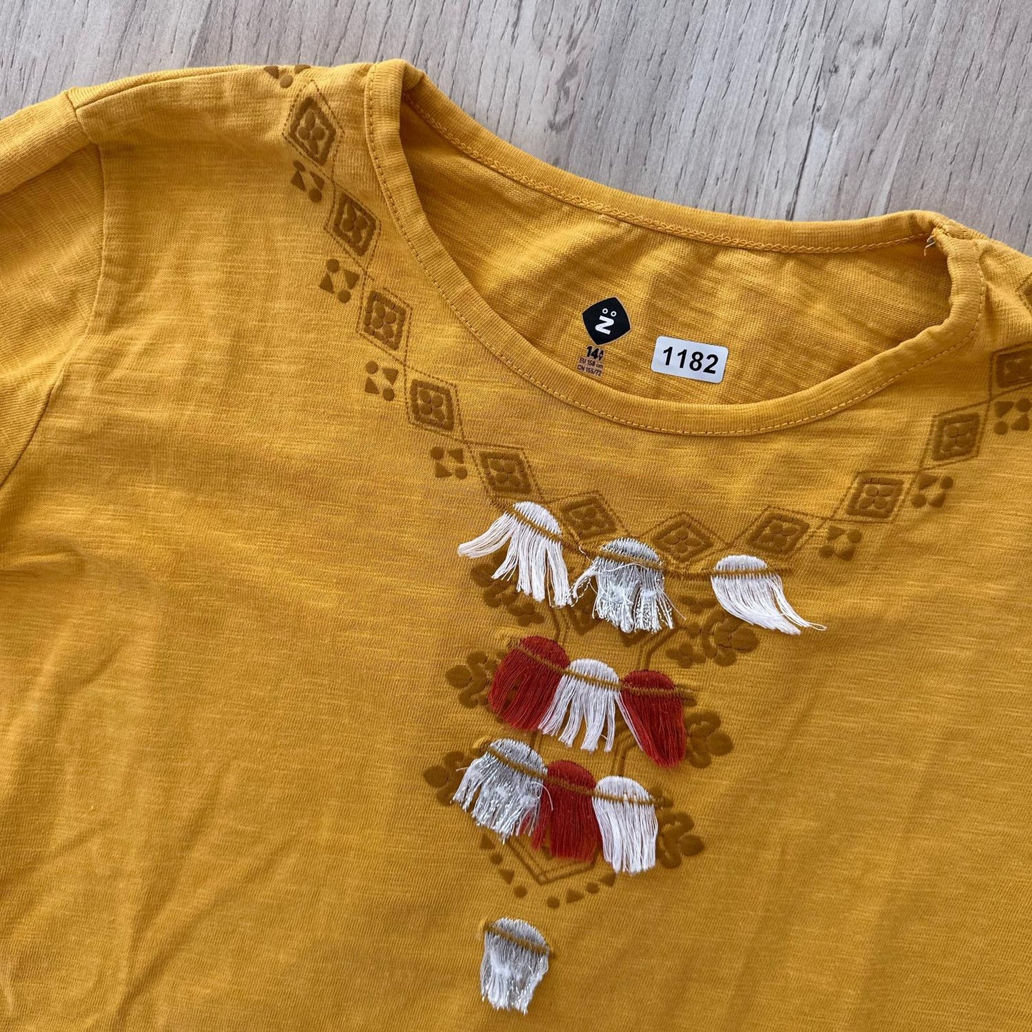 T-Shirt Z : 14 ans