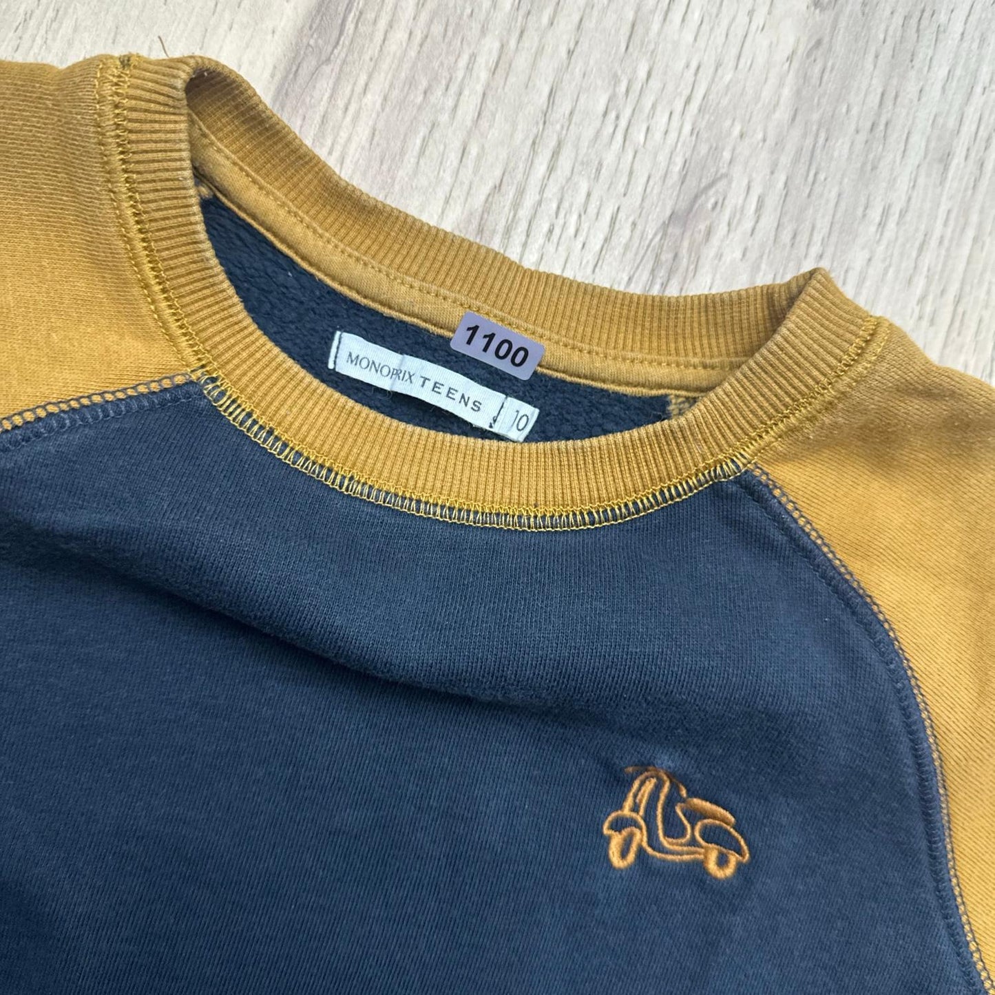 Pull Monoprix Kids : 10 ans