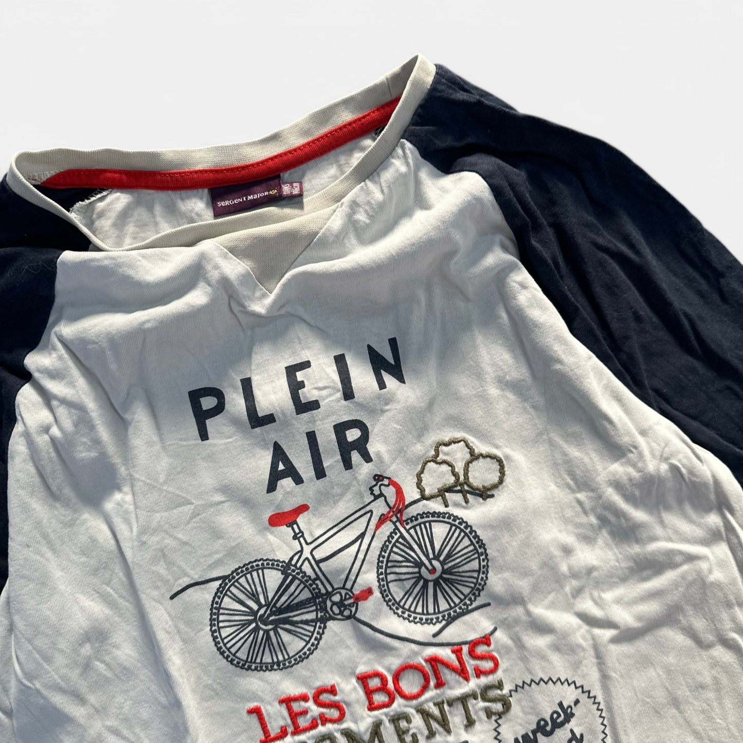 T-Shirt Sergent Major : 11 ans