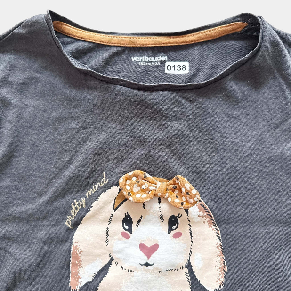 T-Shirt Verbaudet : 12 ans