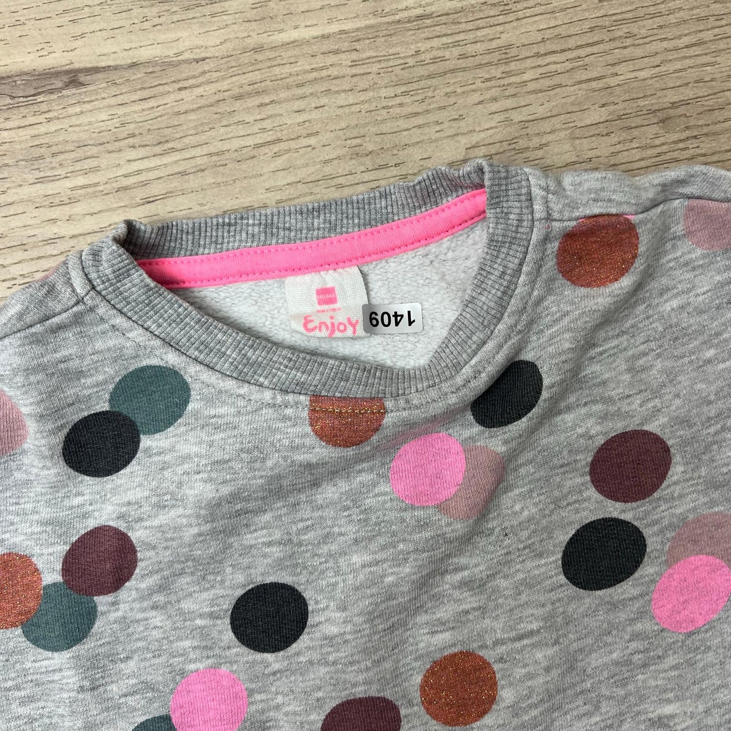 Sweat Hema : 3 ans