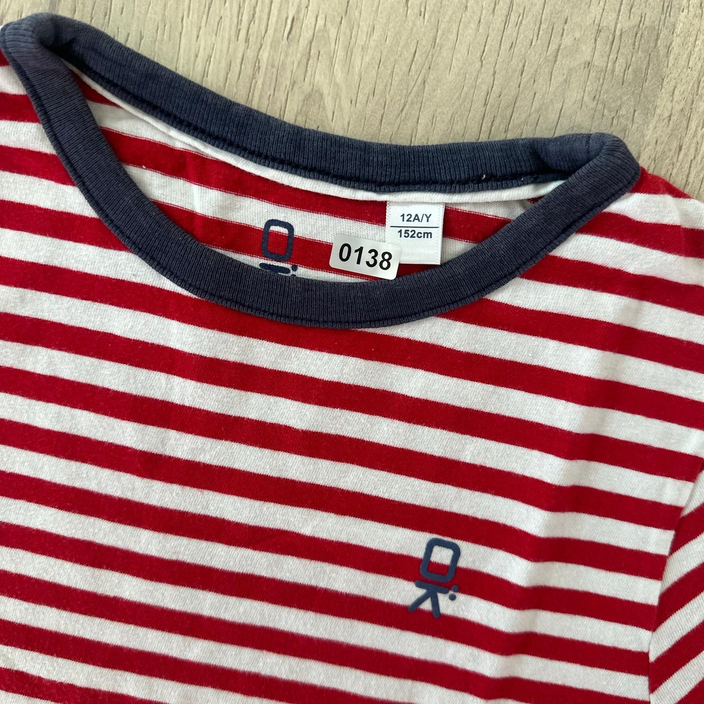 T-Shirt Okaïdi : 12 ans