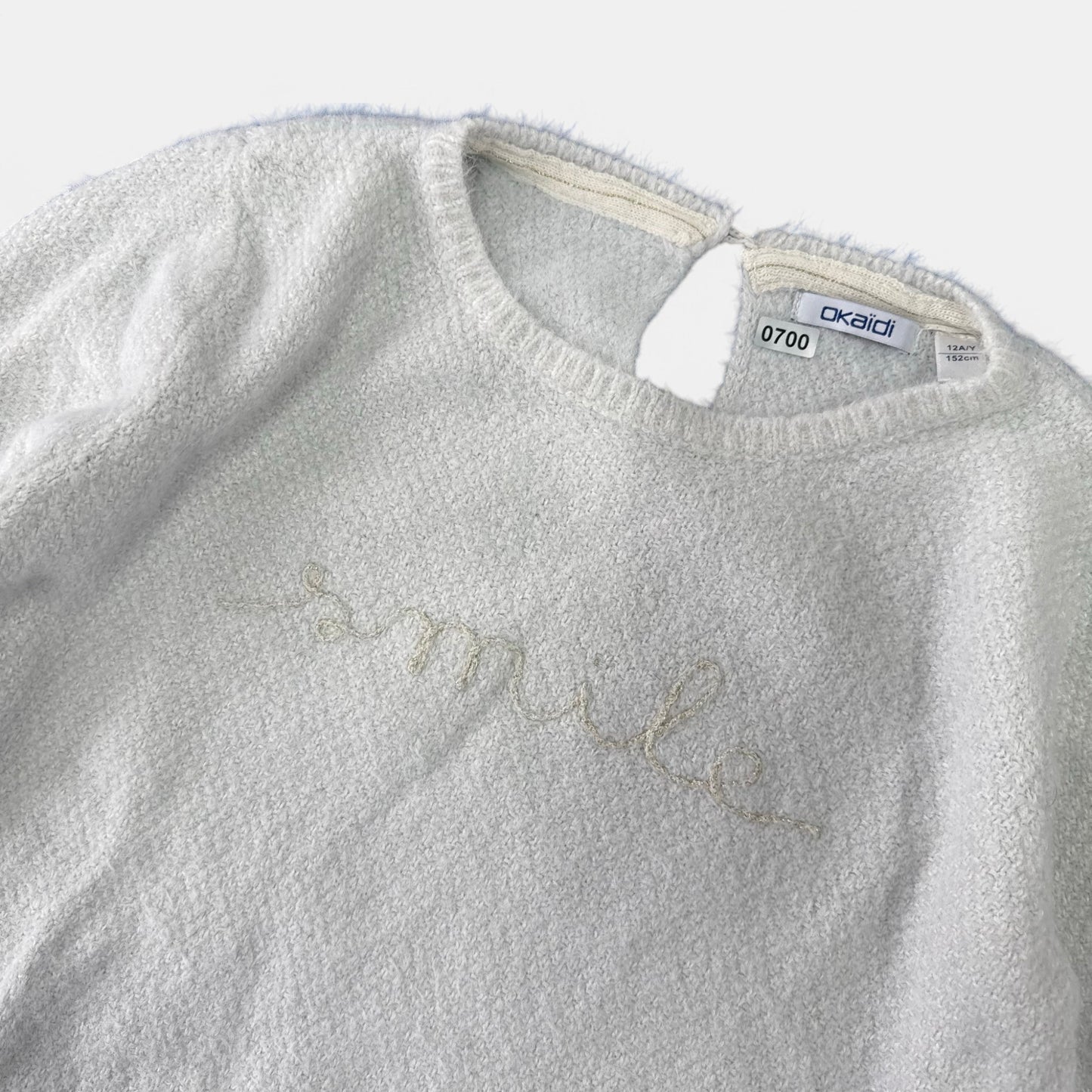 Pull Okaïdi : 12 ans
