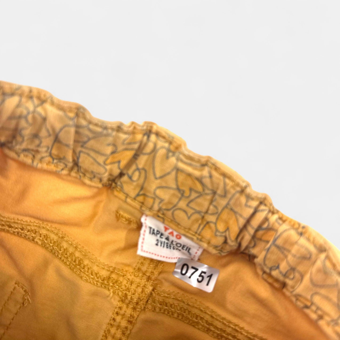 Jupe Tape à l'oeil : 24 mois