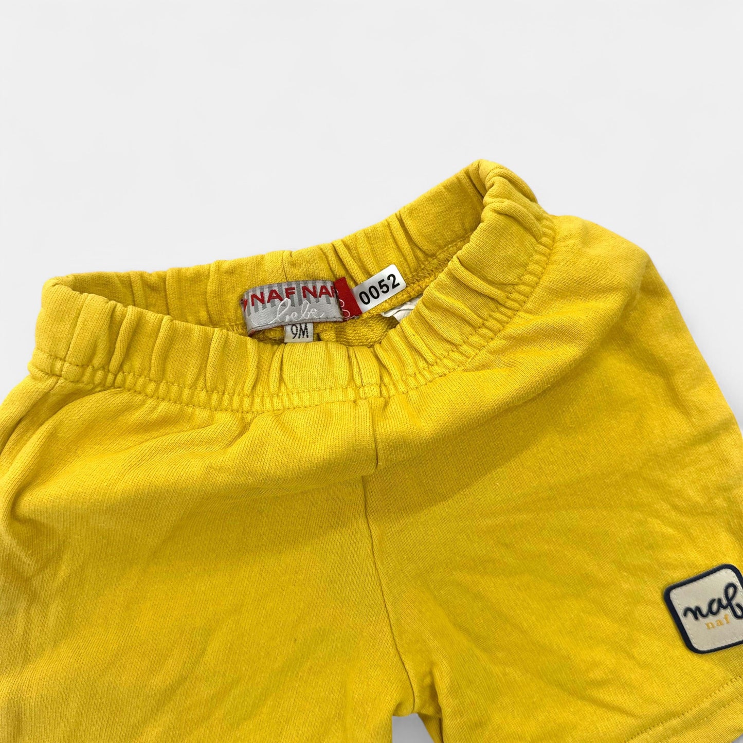 Short Naf Naf : 9 mois